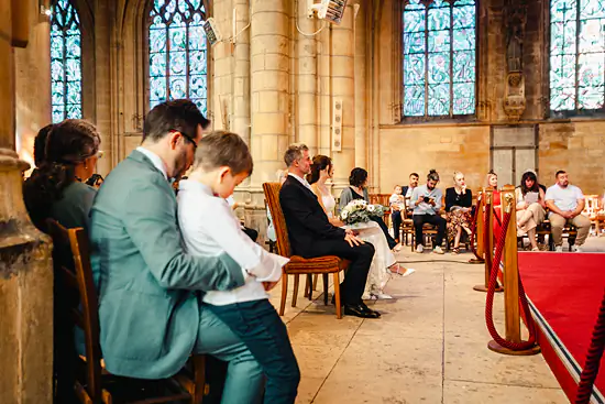 Le mariage de Lisa et Thibault (05/09/2026)