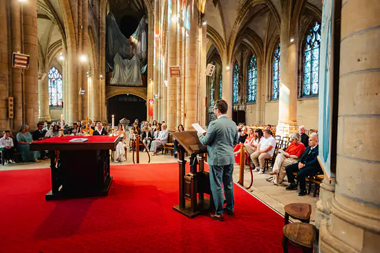 Le mariage de Lisa et Thibault (05/09/2026)