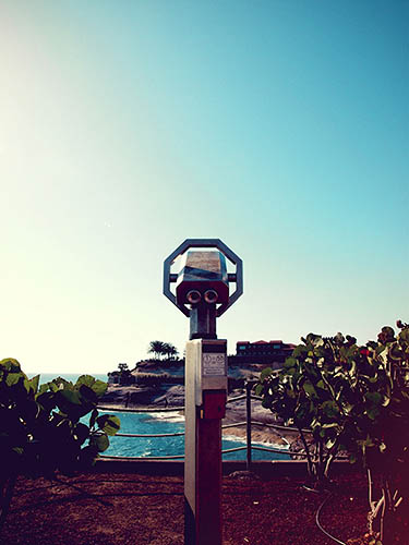 Longue vue sur l'océan (2011)