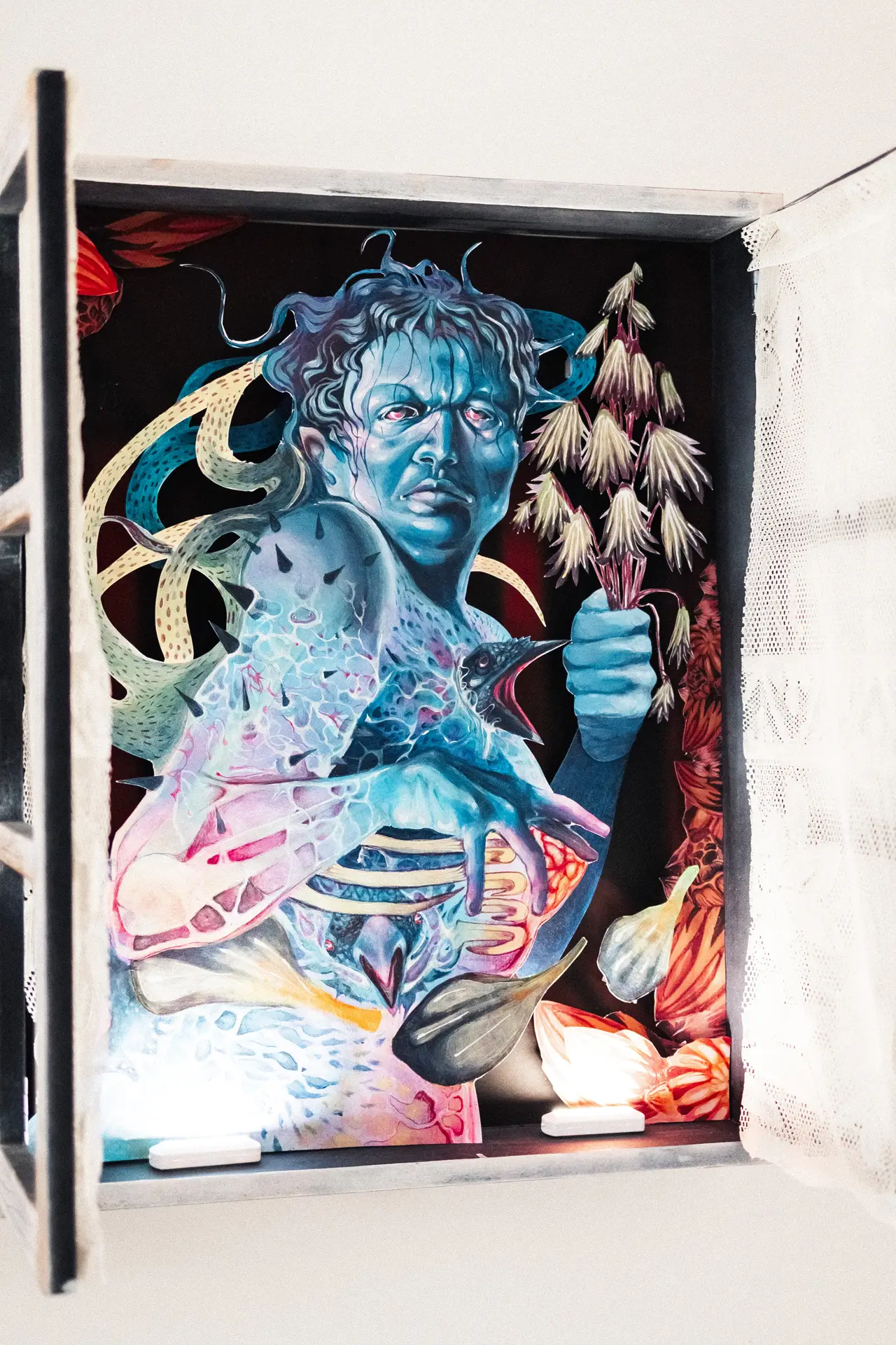 Lili-Rose EATON / Les habitées