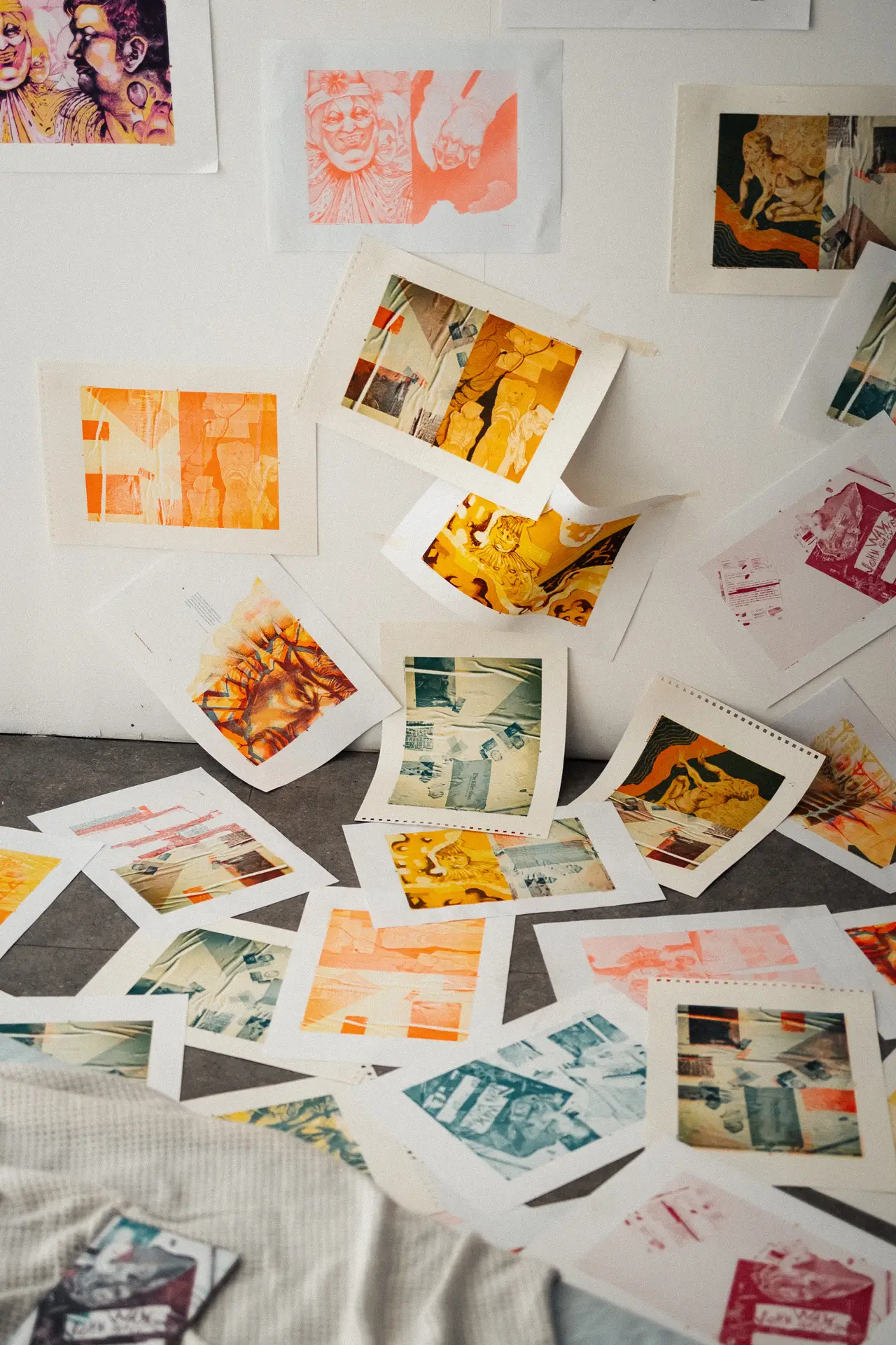 Lili-Rose EATON / Les habitées