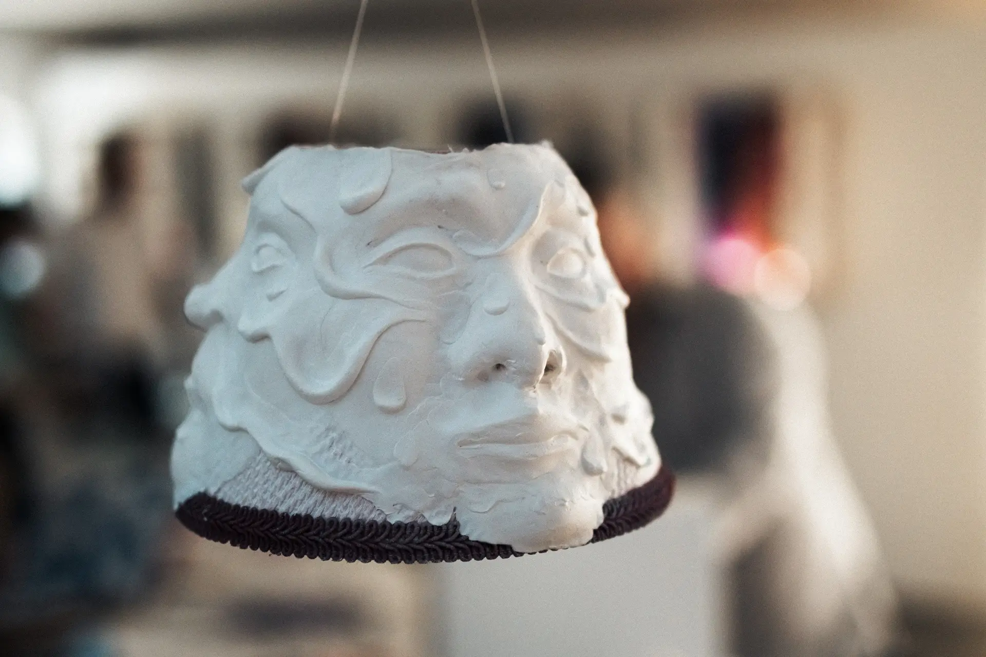 Lili-Rose EATON / Les habitées