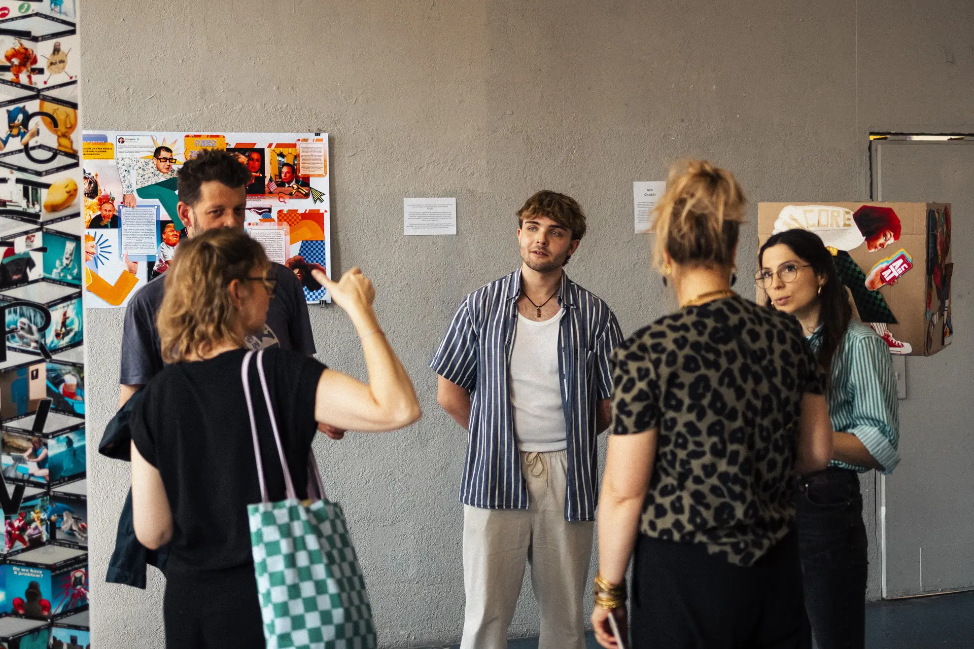 Noah SMAGHUE / Addictions et zombis contemporains