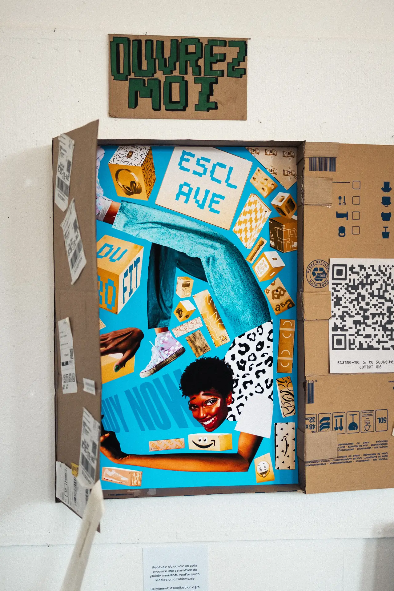 Noah SMAGHUE / Addictions et zombis contemporains