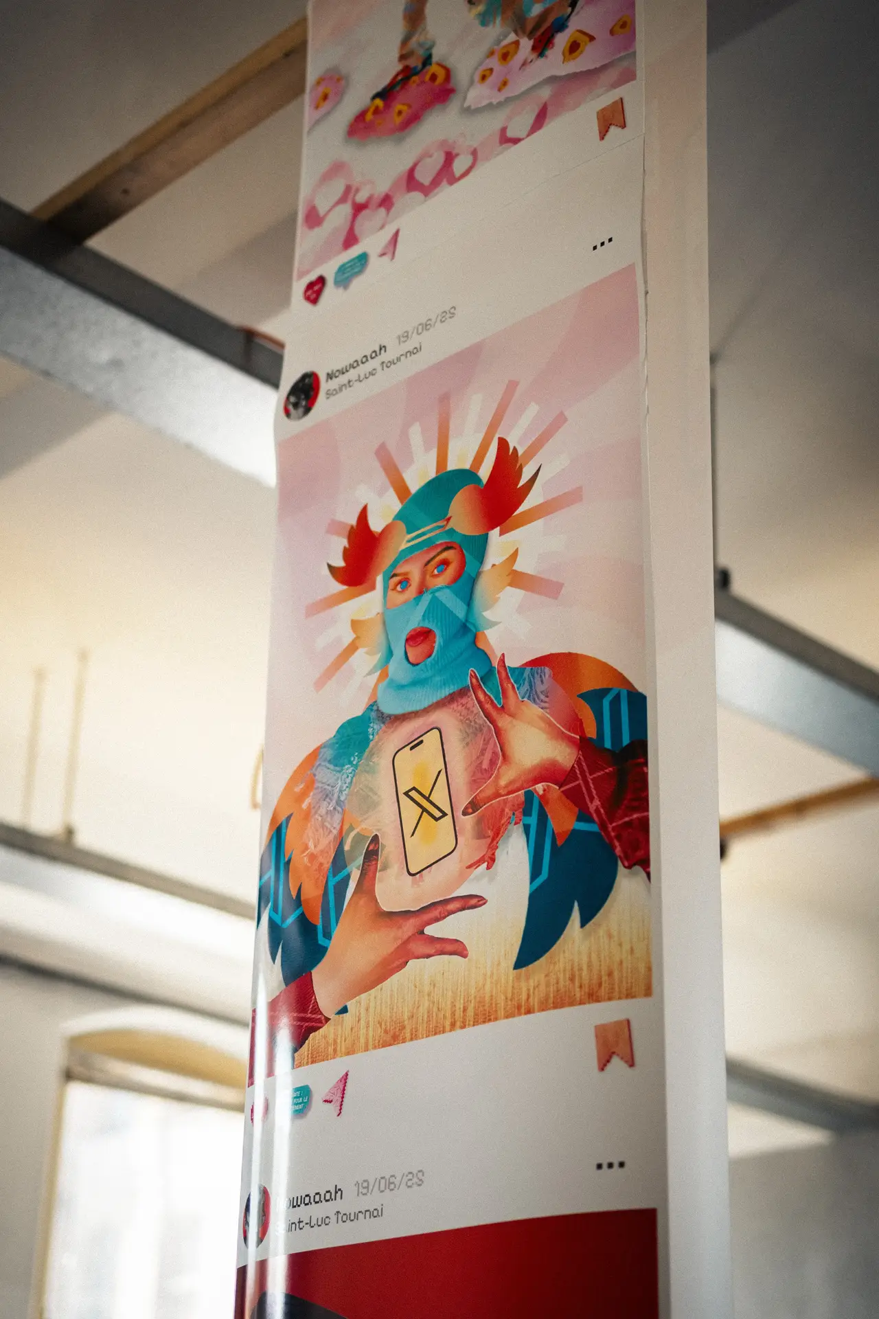 Noah SMAGHUE / Addictions et zombis contemporains