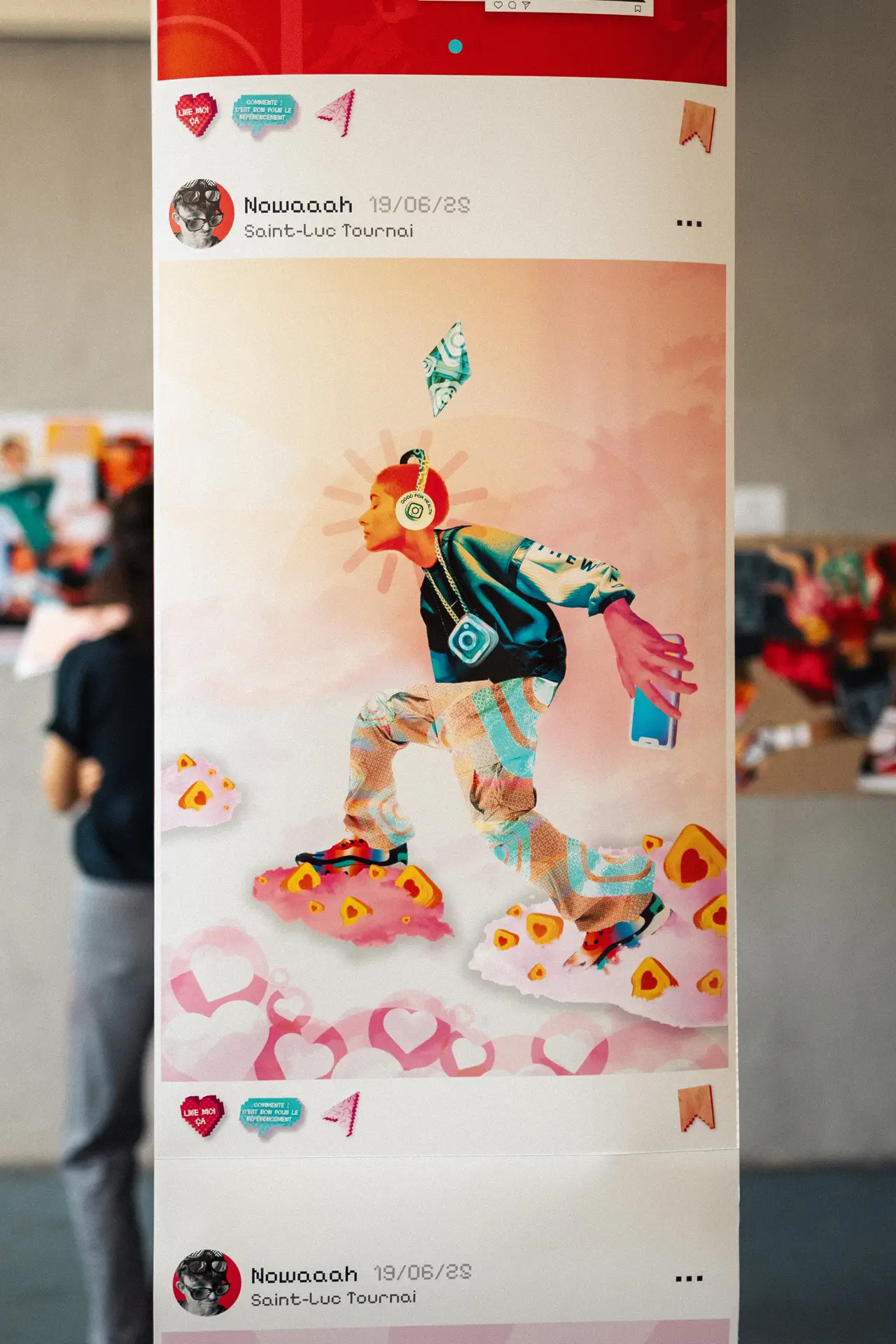 Noah SMAGHUE / Addictions et zombis contemporains