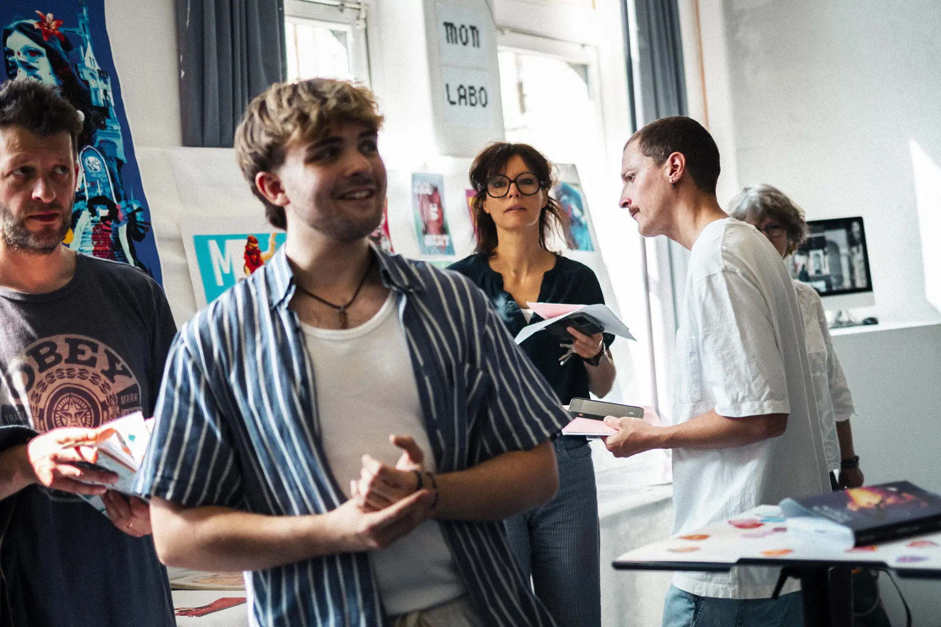 Noah SMAGHUE / Addictions et zombis contemporains