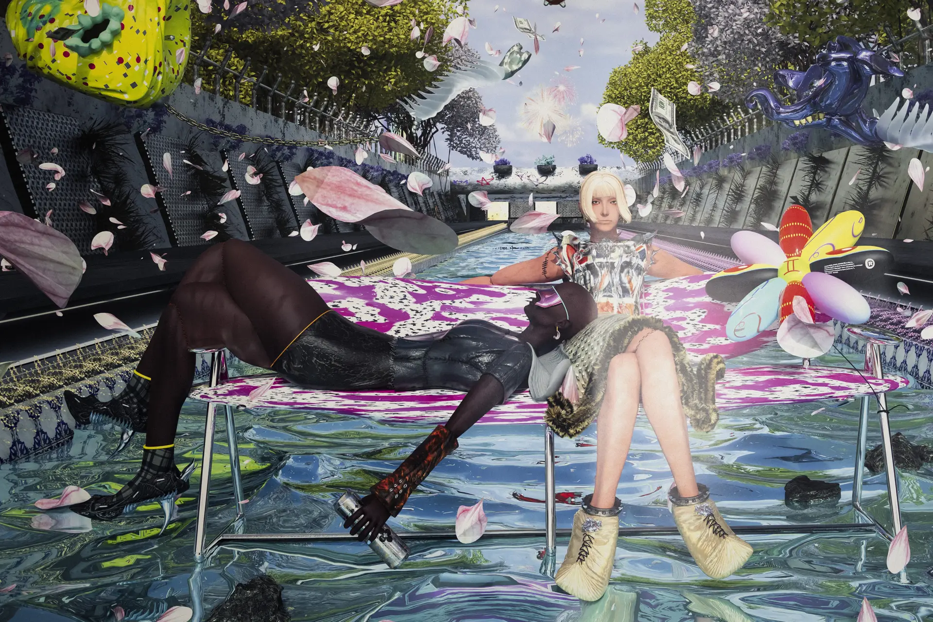 Noé LANDMANN / Utopia