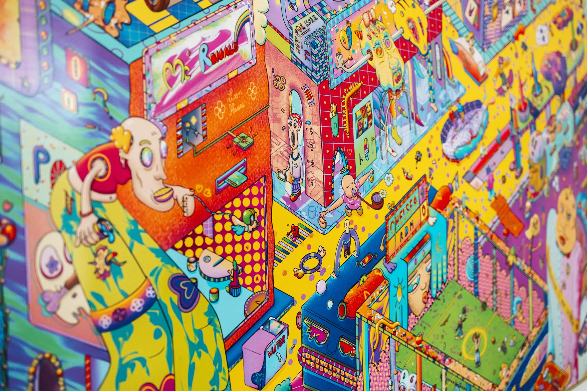 Noé LANDMANN / Utopia