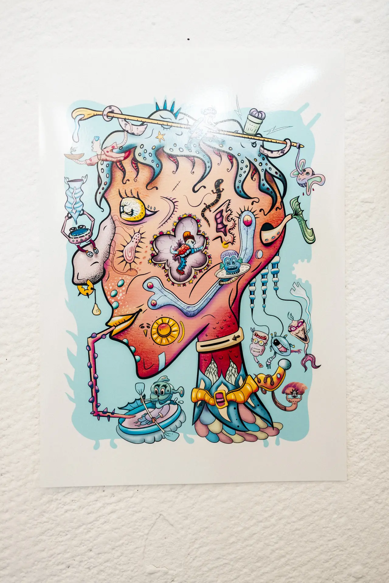 Noé LANDMANN / Utopia