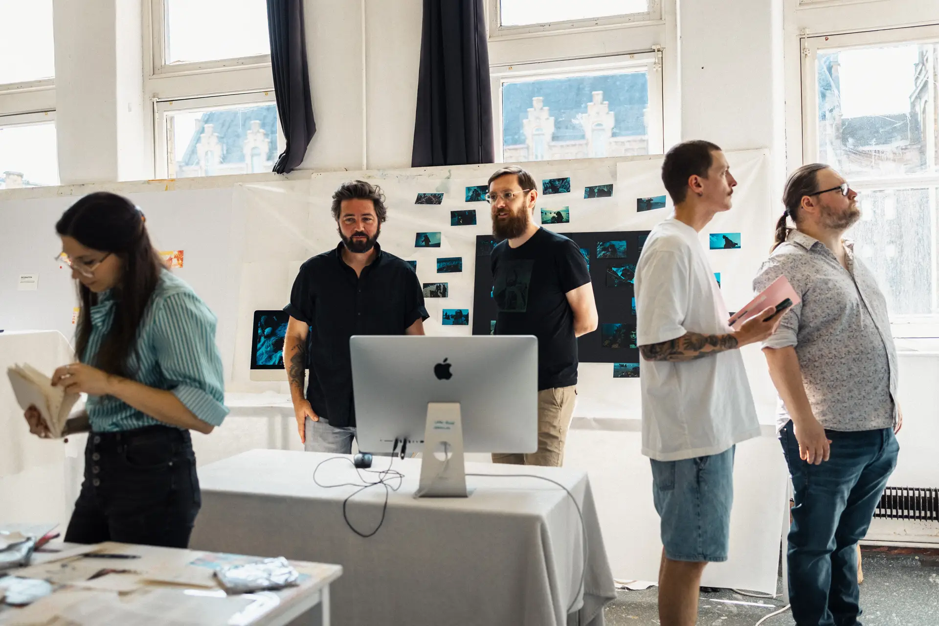 Noé LANDMANN / Utopia