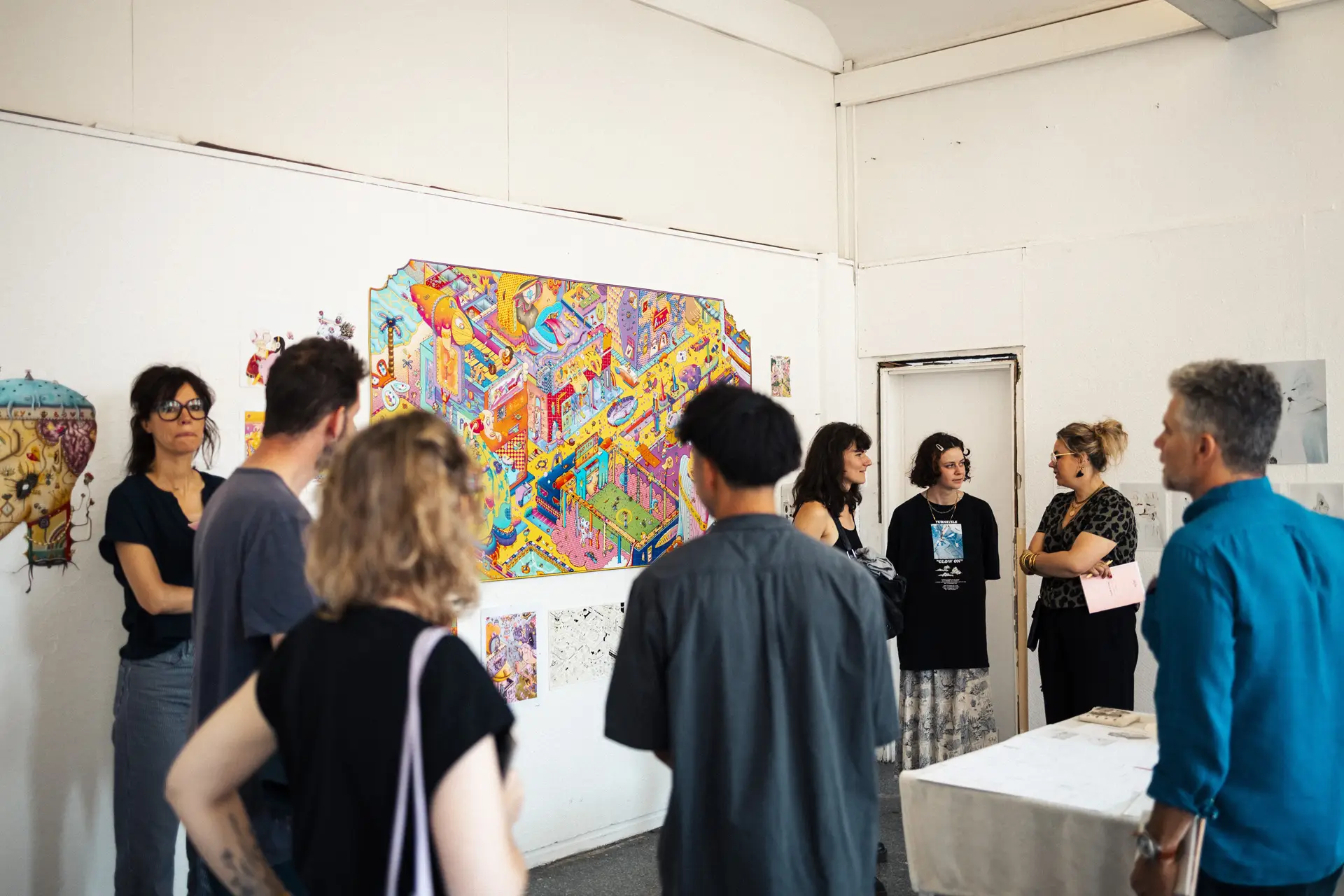 Noé LANDMANN / Utopia