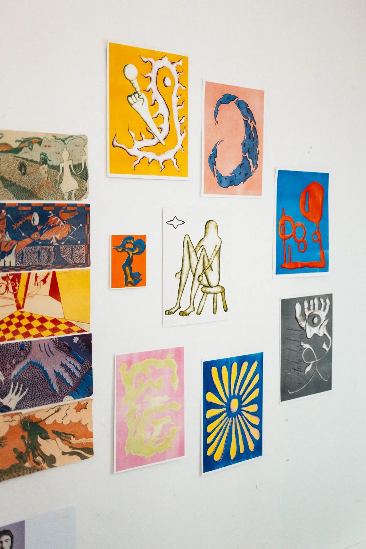 Mattéo CAVALERA / Entreux 2 Dreamstrip