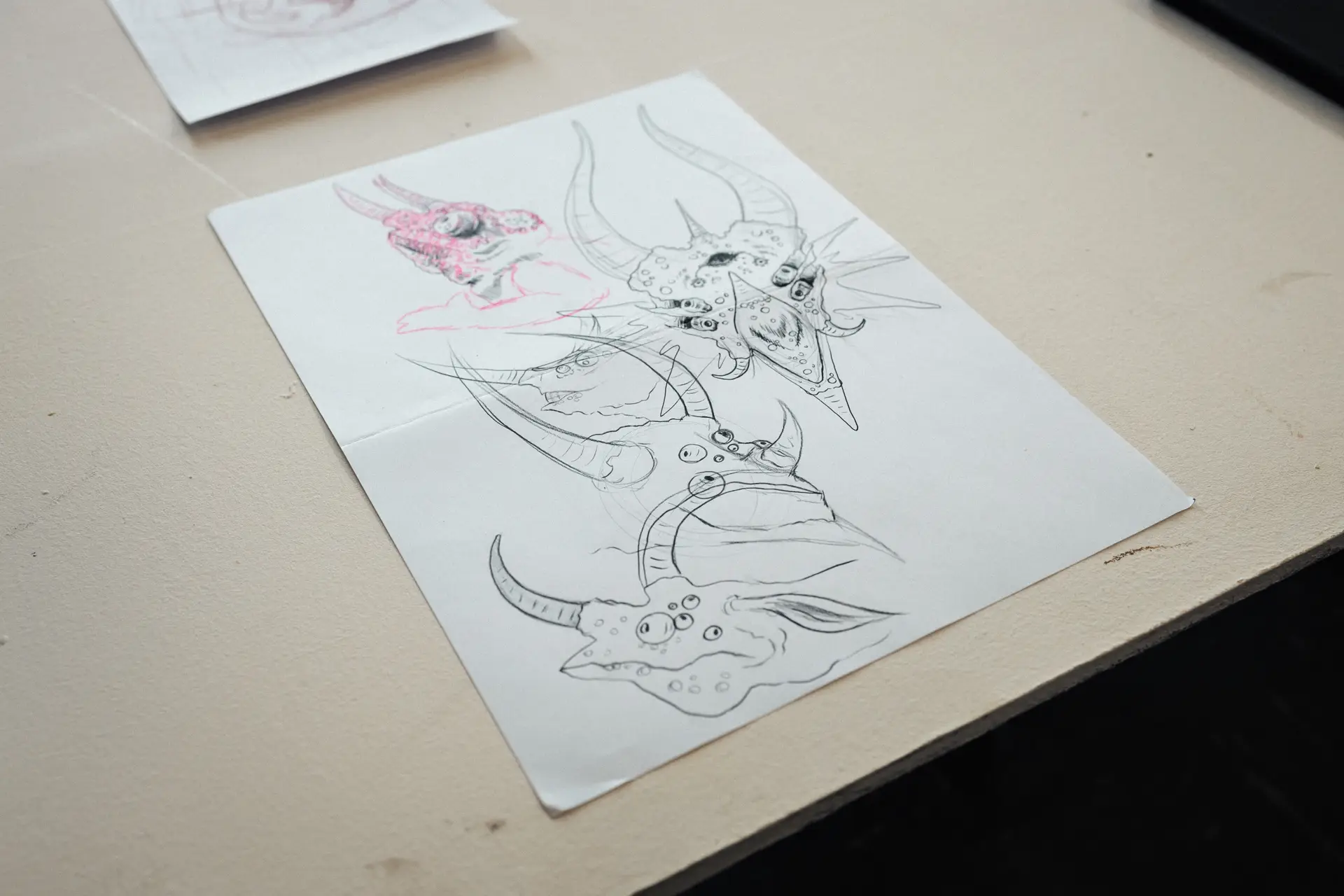 Maddy DELQUEUX / Limites invisibles