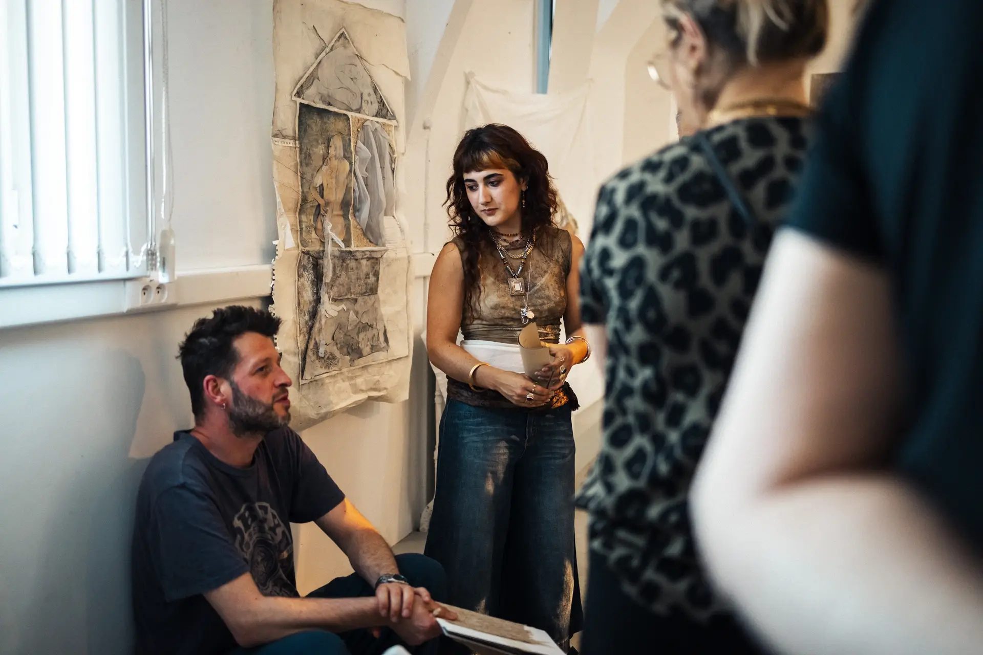 Emma GUNST / J'ai perdu ma voix