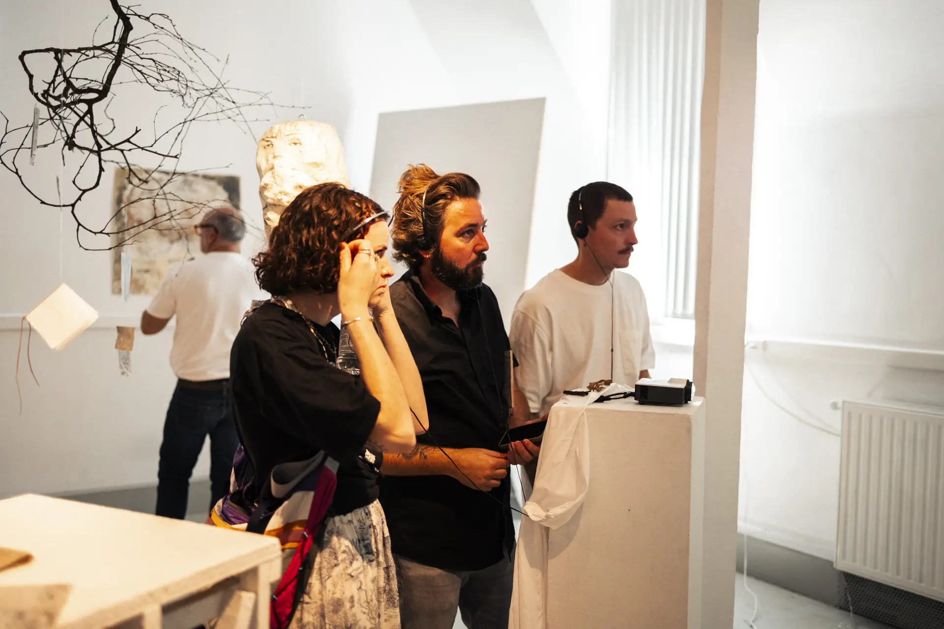 Emma GUNST / J'ai perdu ma voix