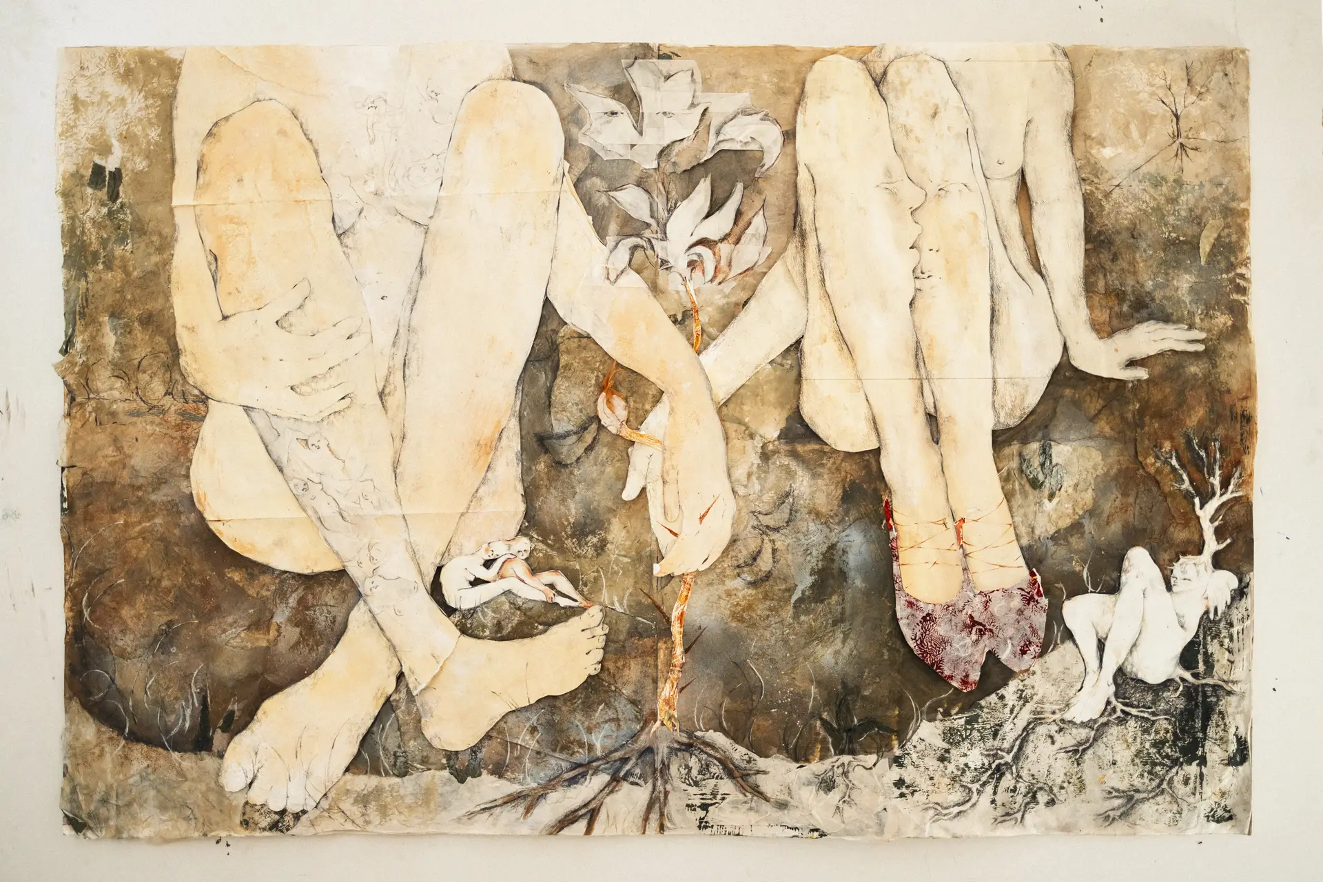 Emma GUNST / J'ai perdu ma voix