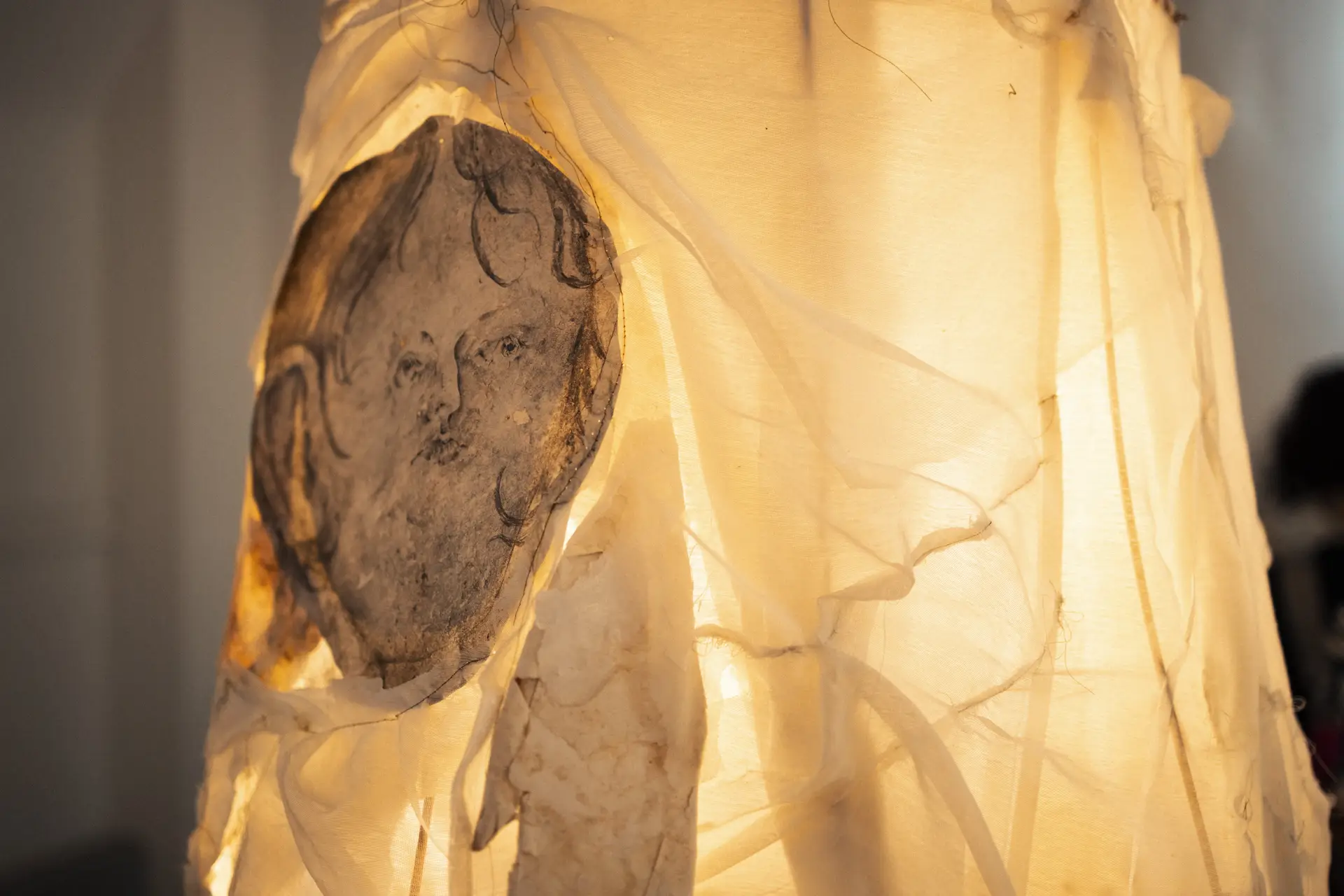 Emma GUNST / J'ai perdu ma voix