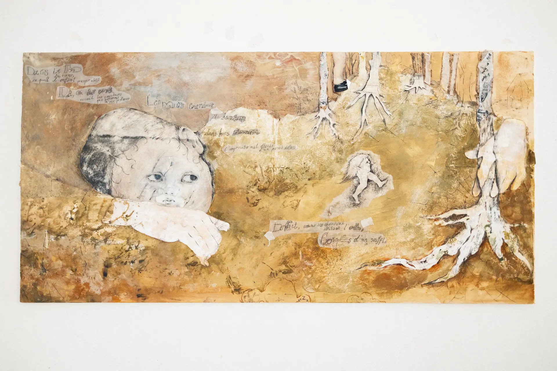 Emma GUNST / J'ai perdu ma voix