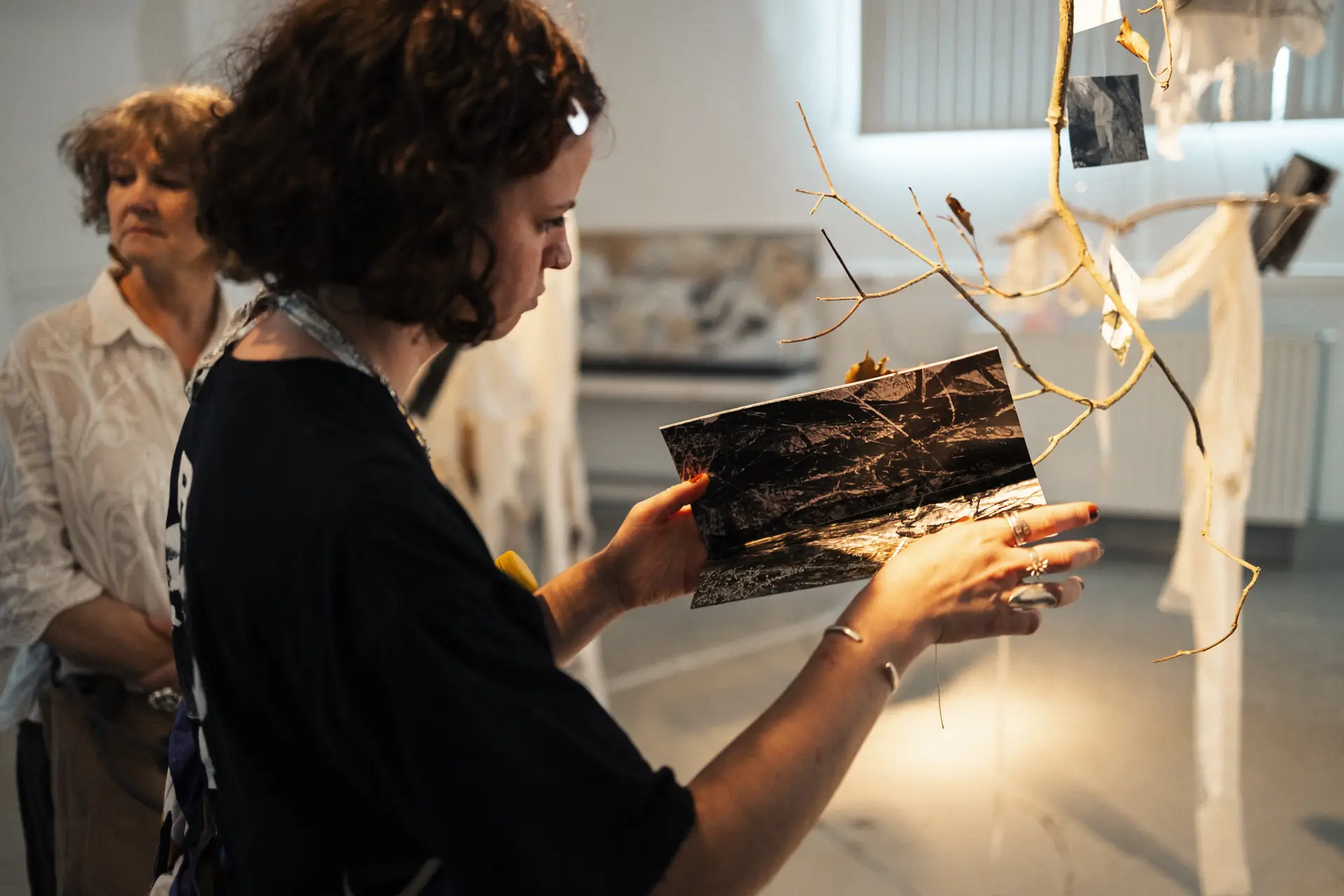 Emma GUNST / J'ai perdu ma voix