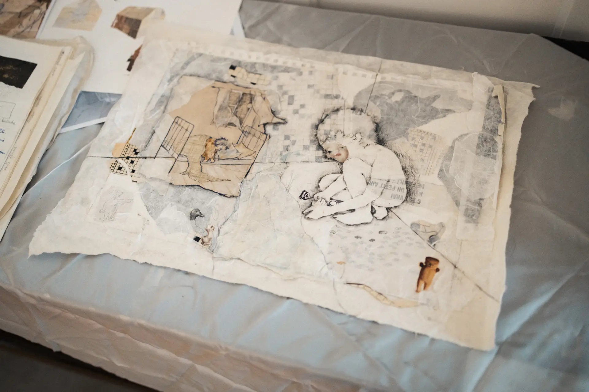 Emma GUNST / J'ai perdu ma voix