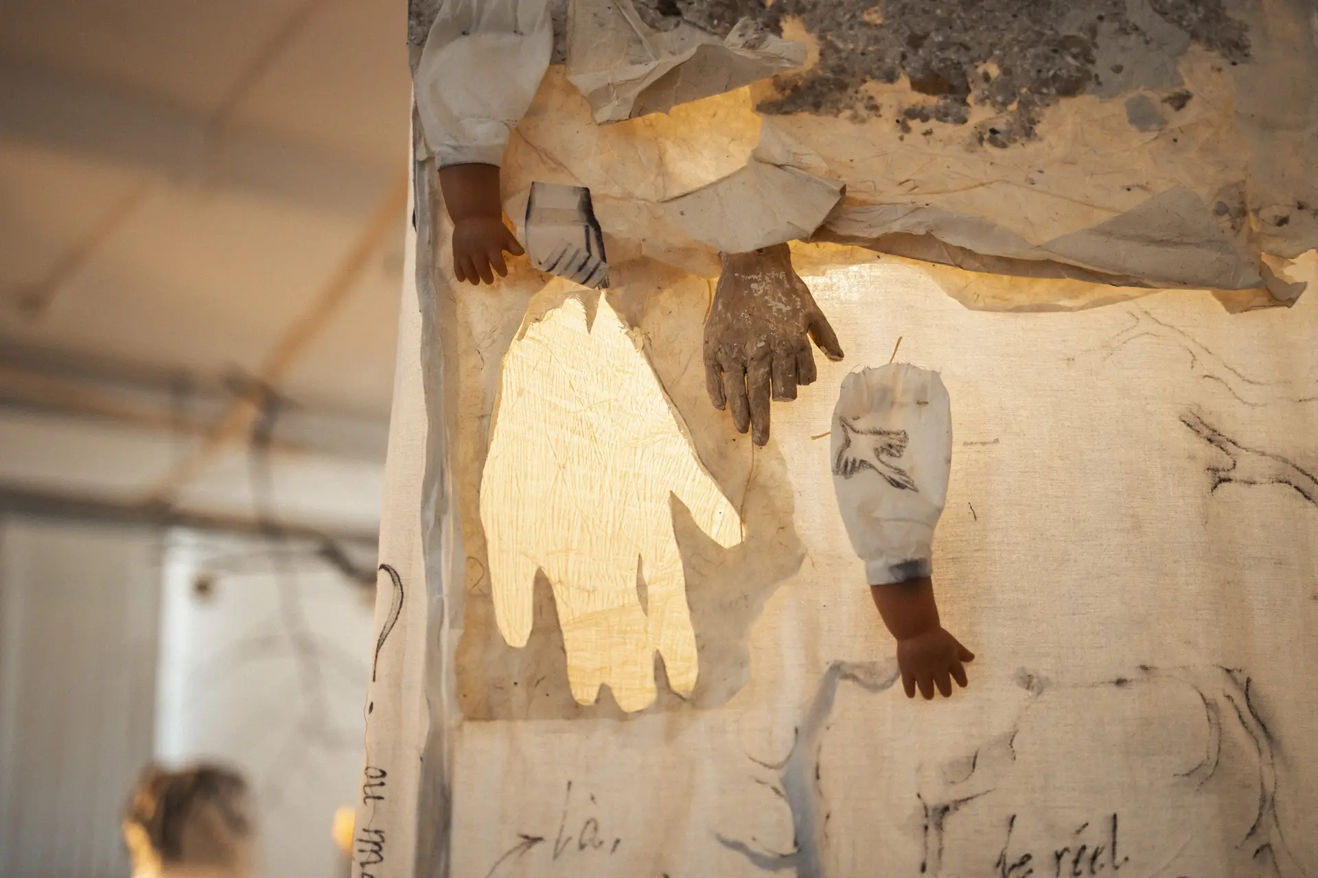 Emma GUNST / J'ai perdu ma voix