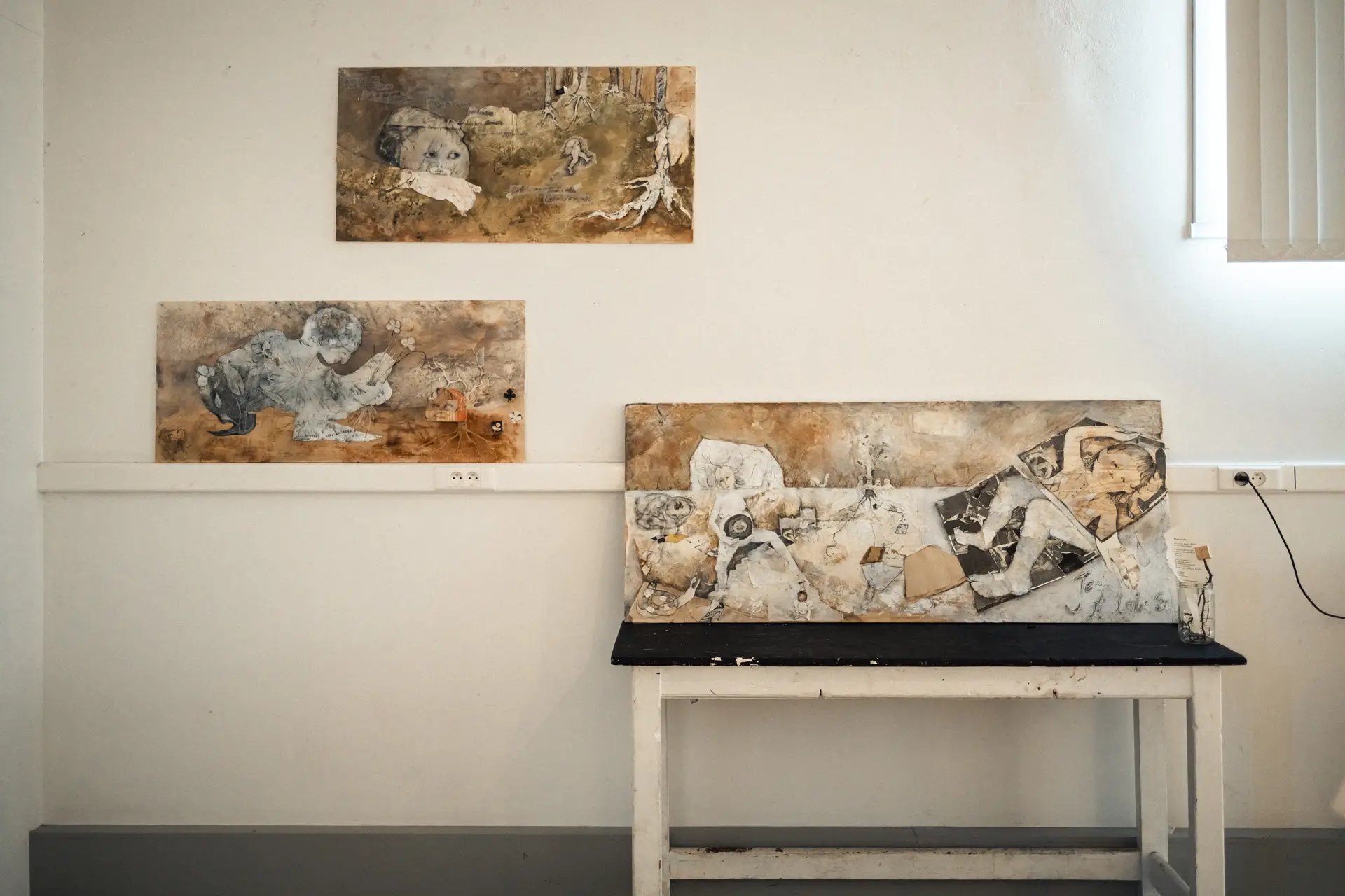 Emma GUNST / J'ai perdu ma voix