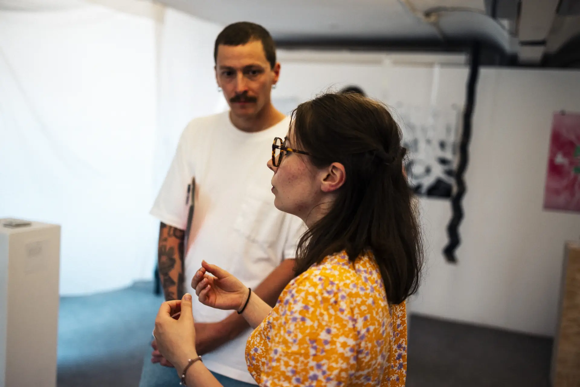 Océane FIX / À fleur de peau