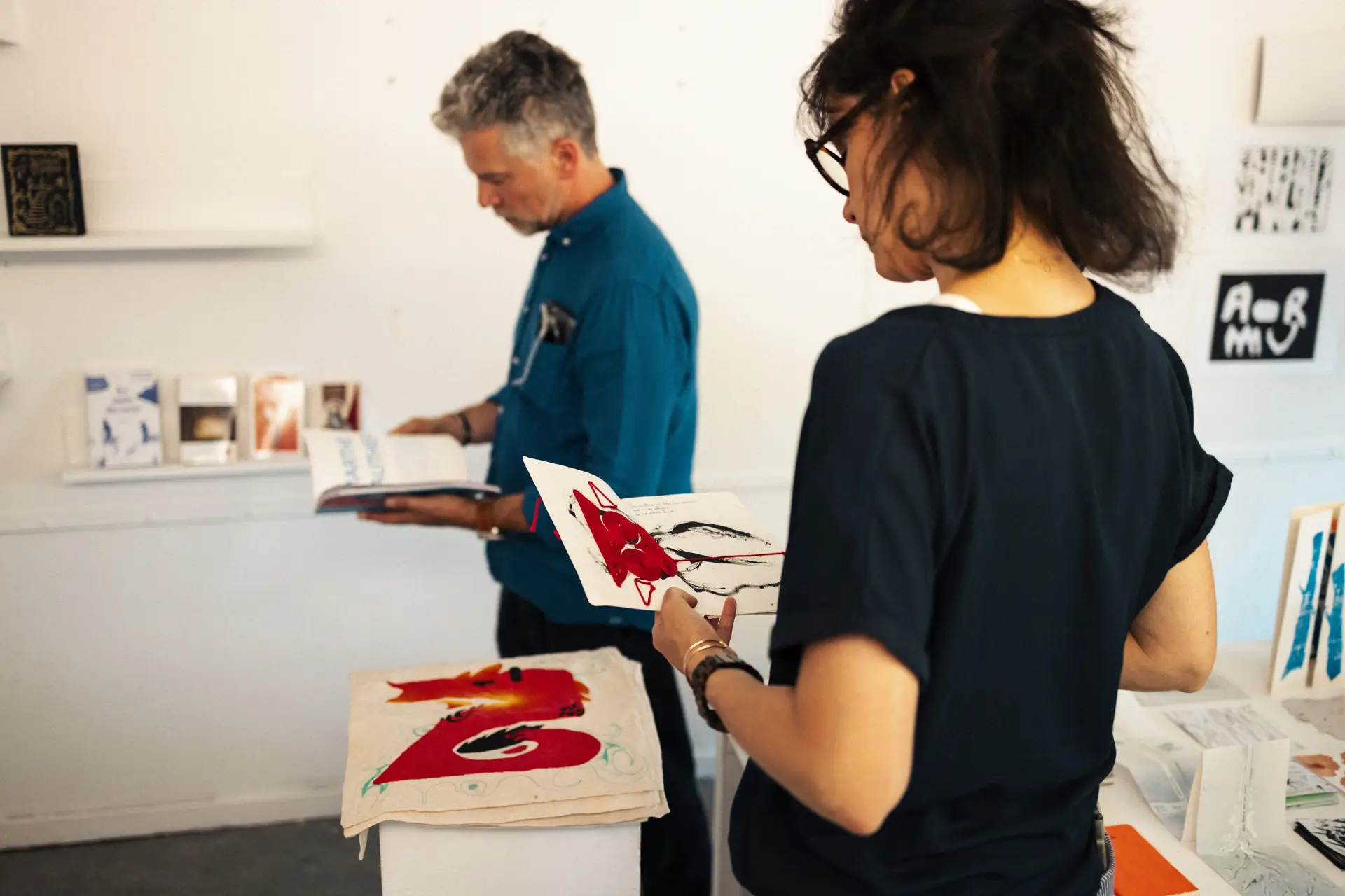 Océane FIX / À fleur de peau