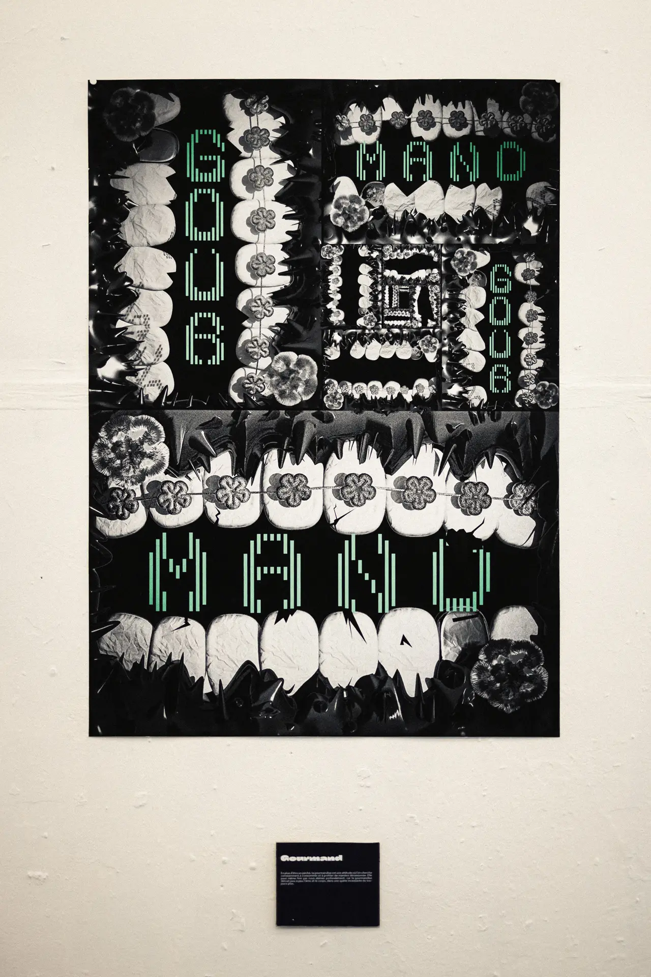 Roméo DOMINIAK-GORSKI / Abécédaire graphique et philosophique