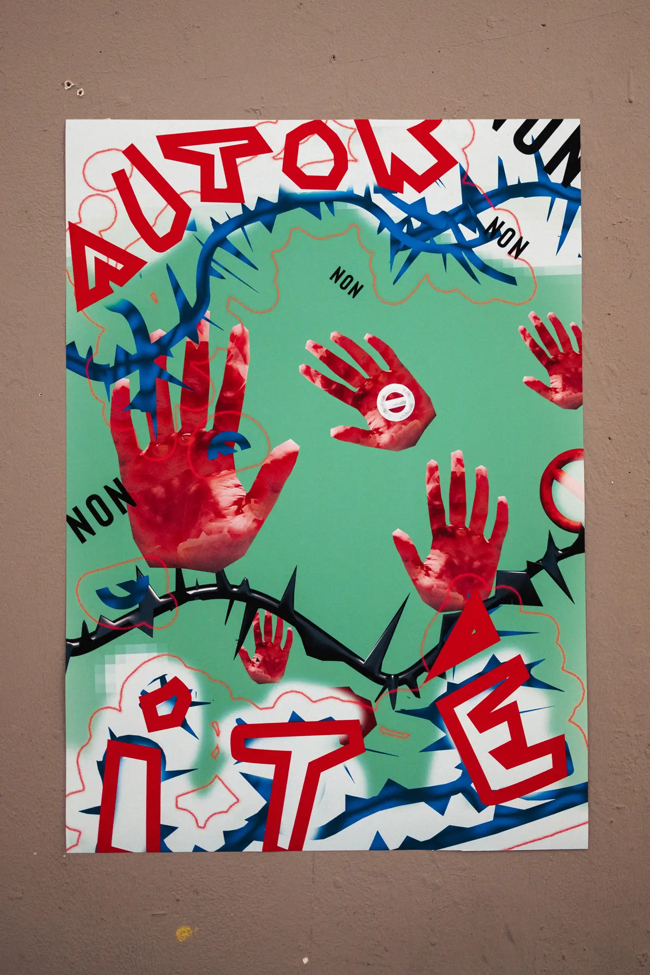 Roméo DOMINIAK-GORSKI / Abécédaire graphique et philosophique