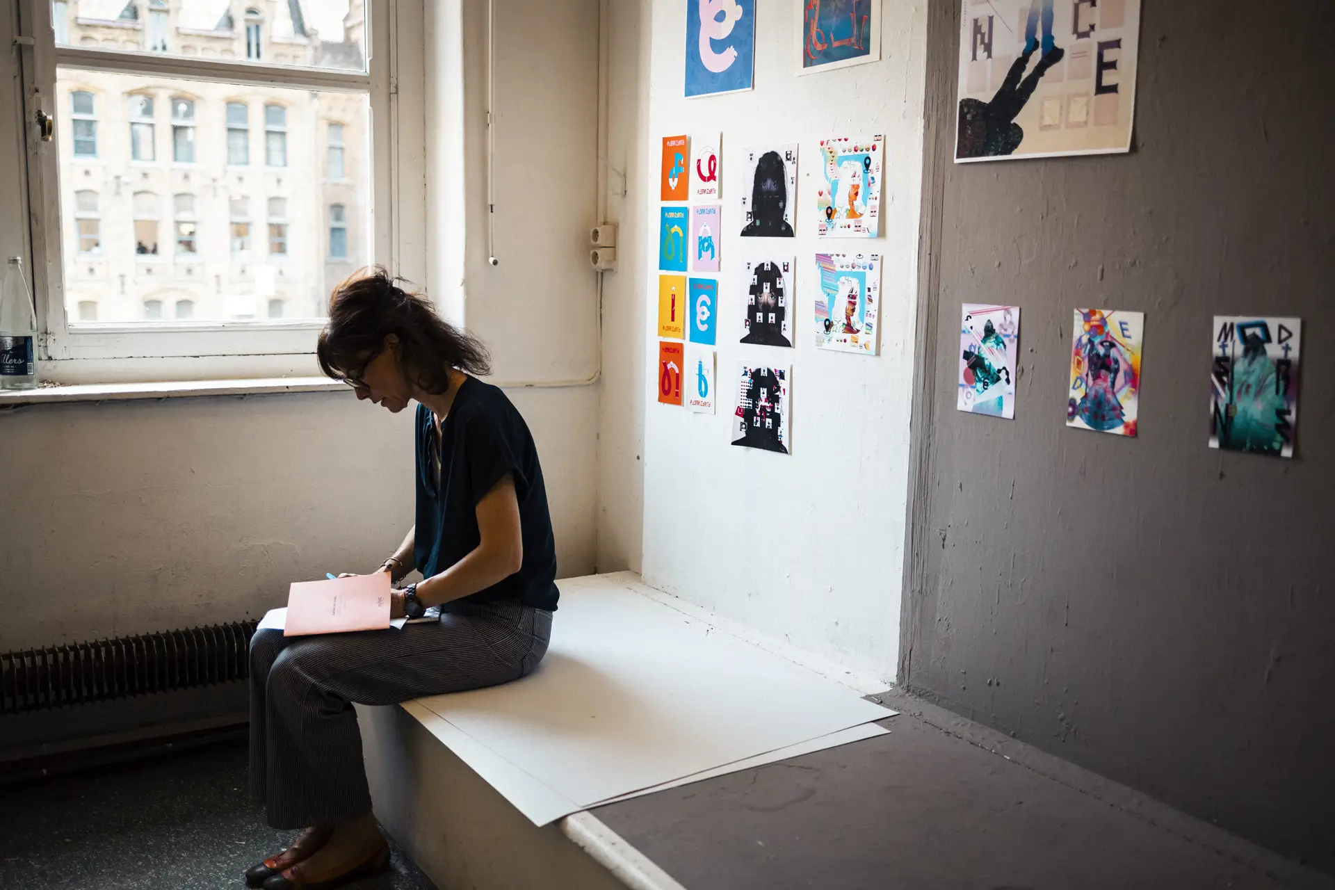 Roméo DOMINIAK-GORSKI / Abécédaire graphique et philosophique