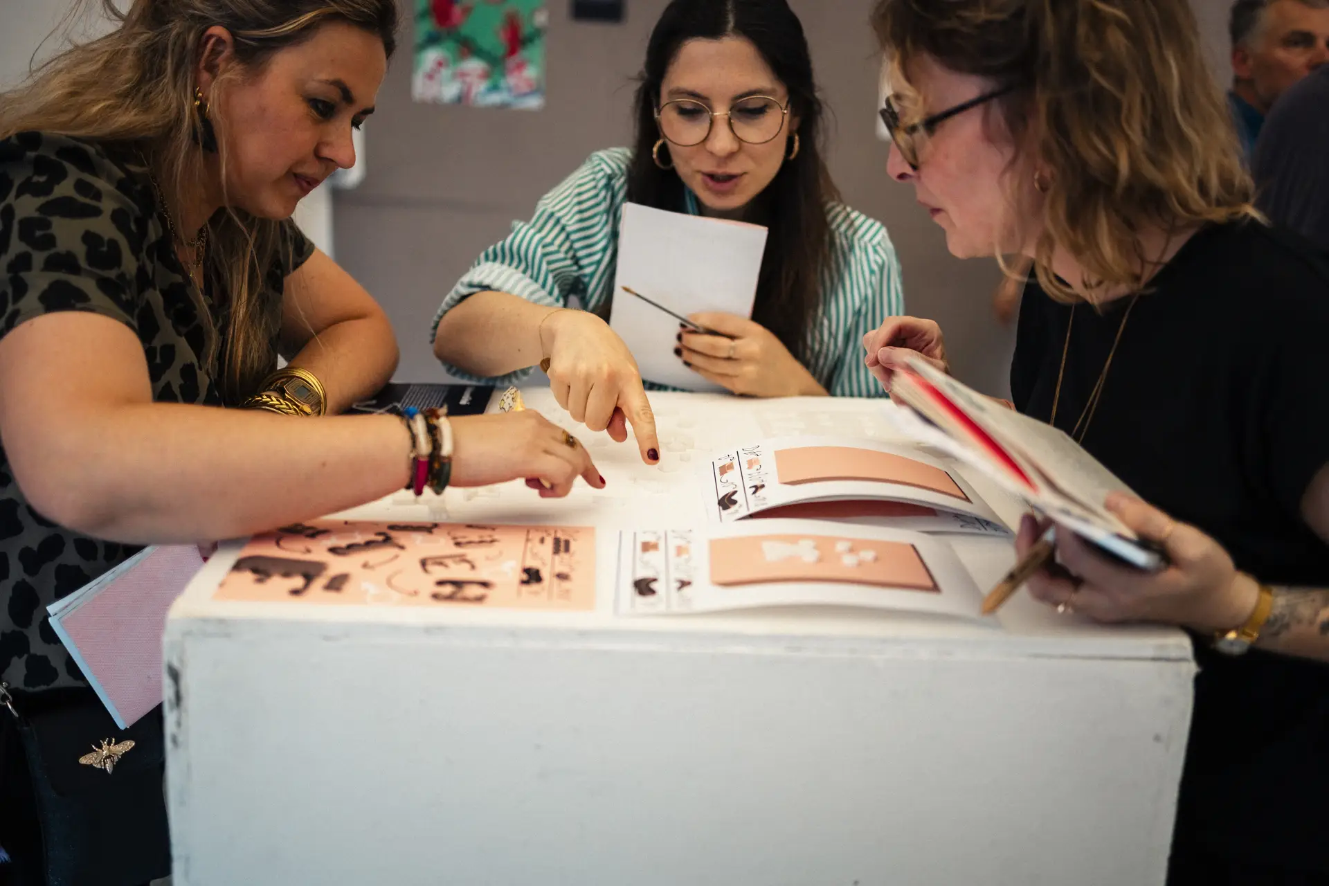 Roméo DOMINIAK-GORSKI / Abécédaire graphique et philosophique