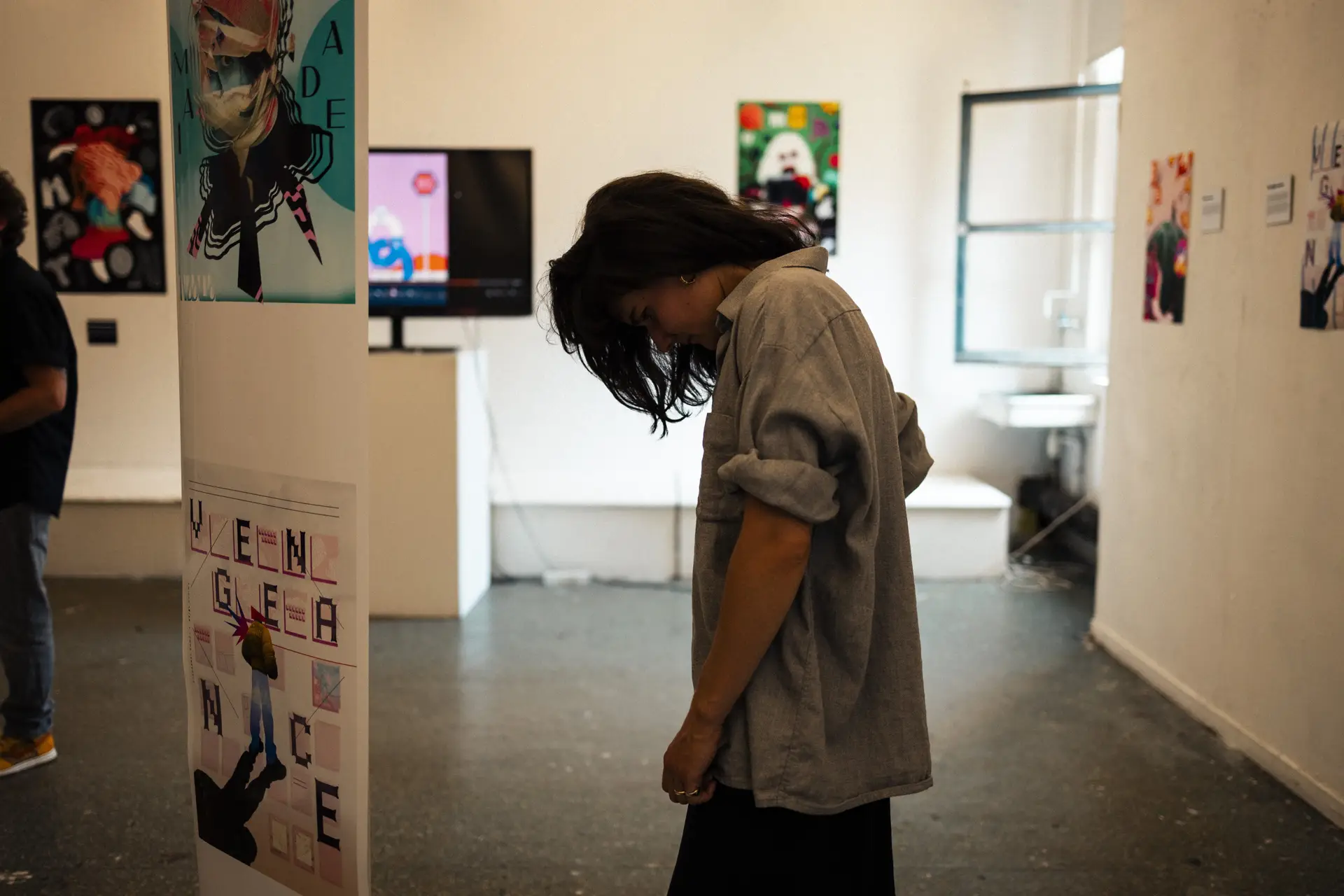 Roméo DOMINIAK-GORSKI / Abécédaire graphique et philosophique