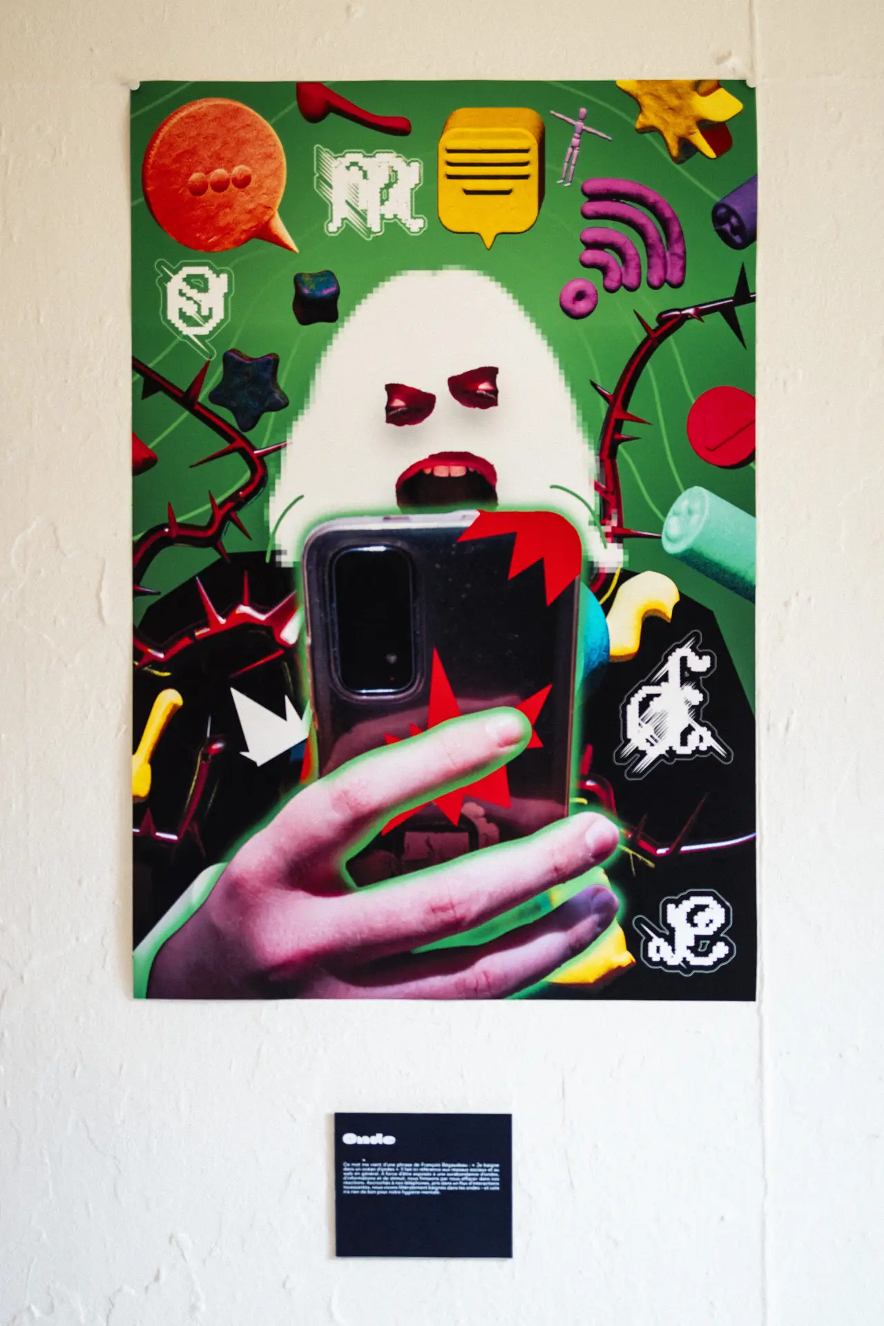 Roméo DOMINIAK-GORSKI / Abécédaire graphique et philosophique