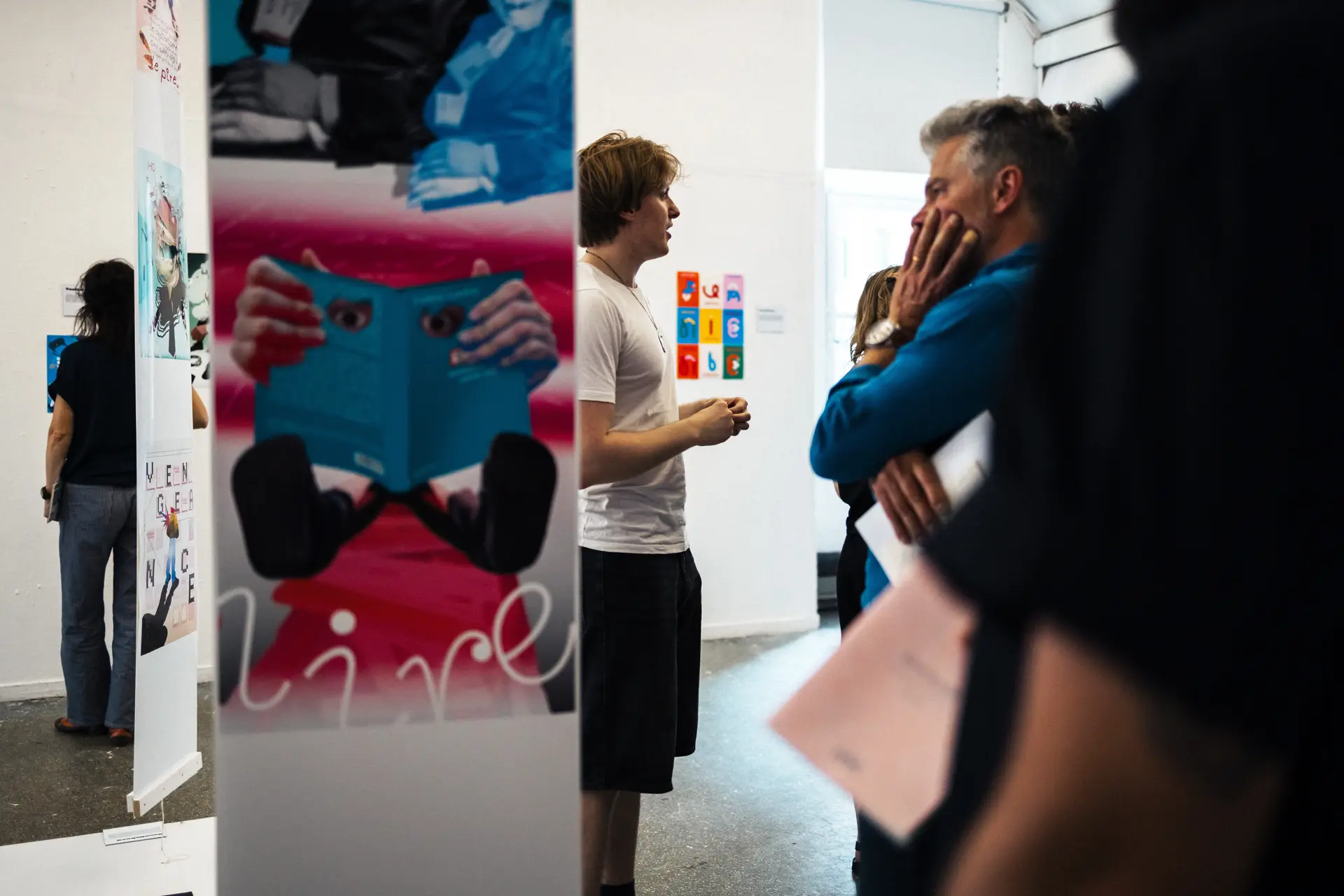 Roméo DOMINIAK-GORSKI / Abécédaire graphique et philosophique