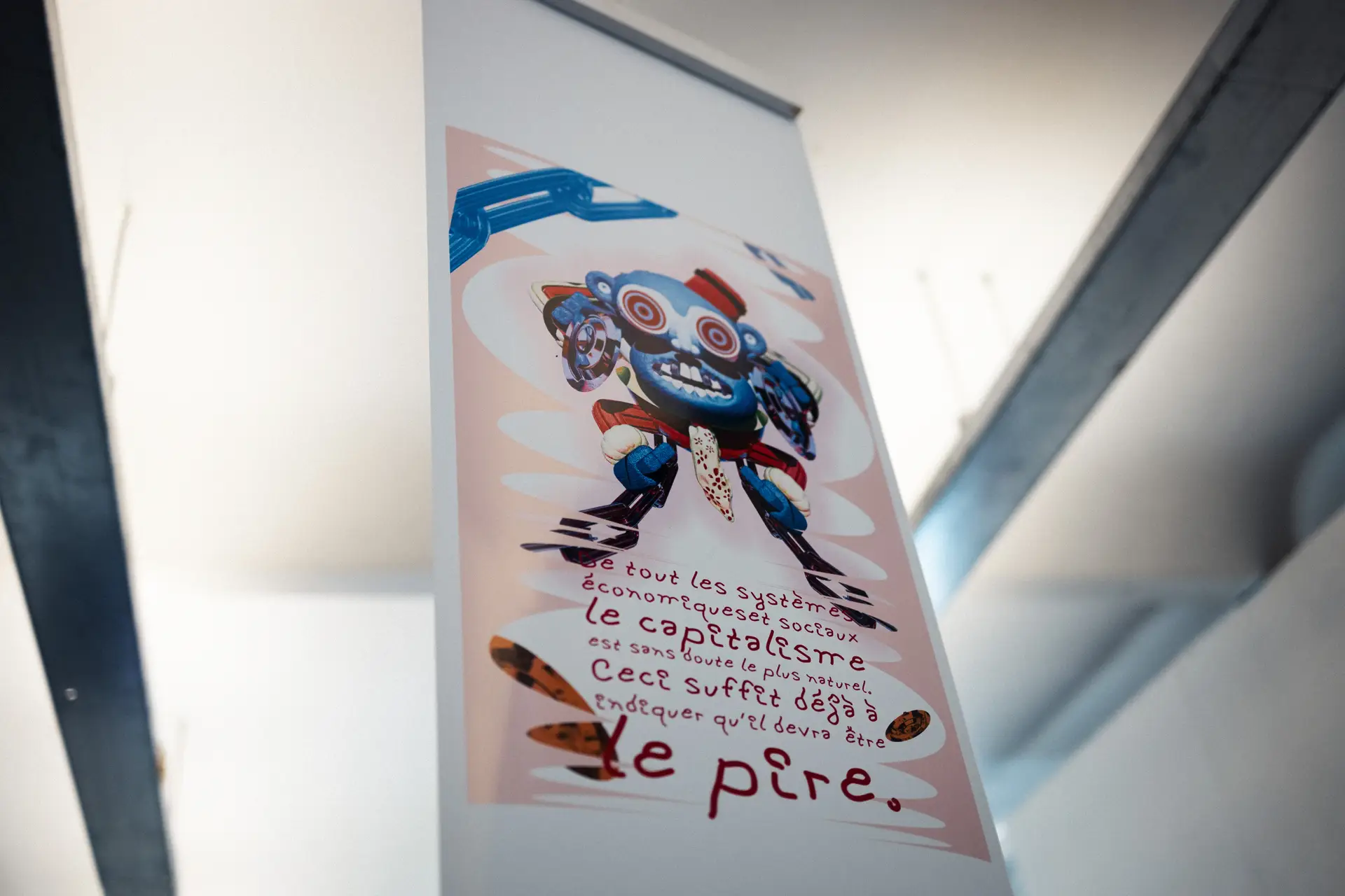 Roméo DOMINIAK-GORSKI / Abécédaire graphique et philosophique