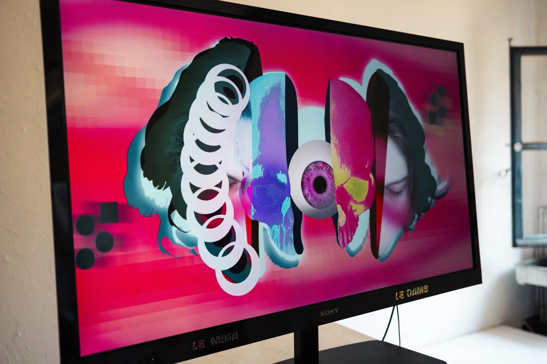 Roméo DOMINIAK-GORSKI / Abécédaire graphique et philosophique