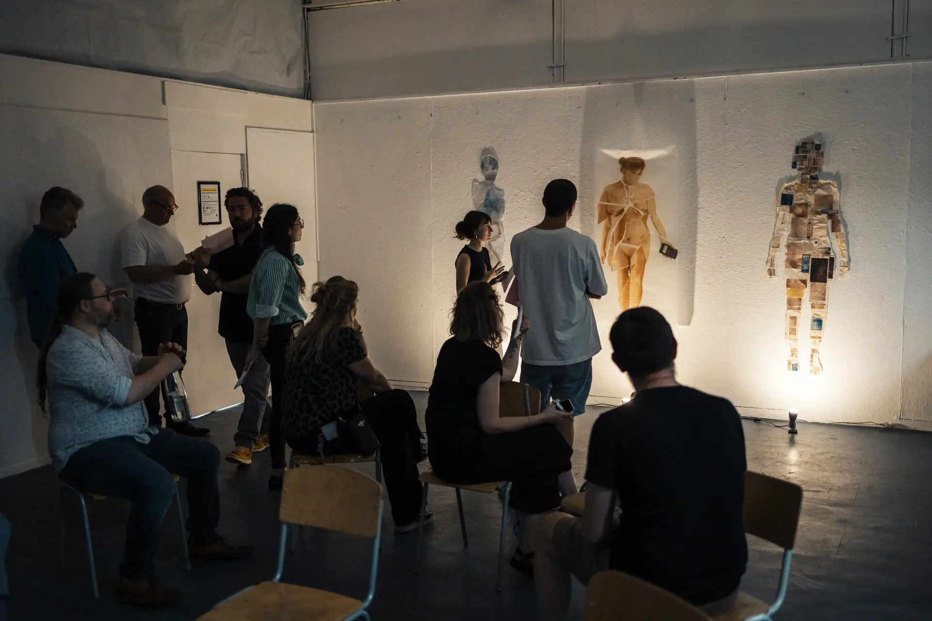 Elsa FIEF / Surexposée.s