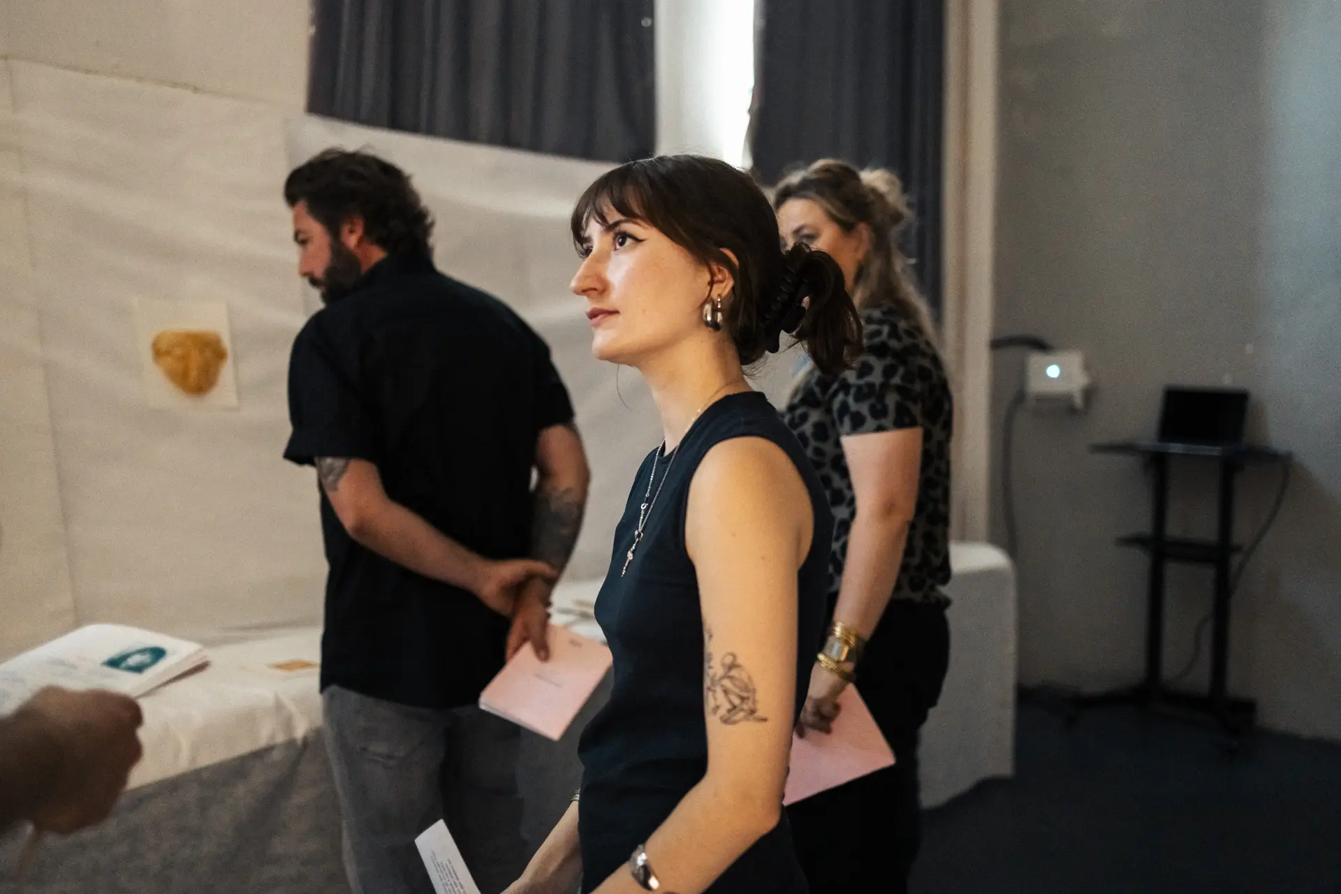 Elsa FIEF / Surexposée.s