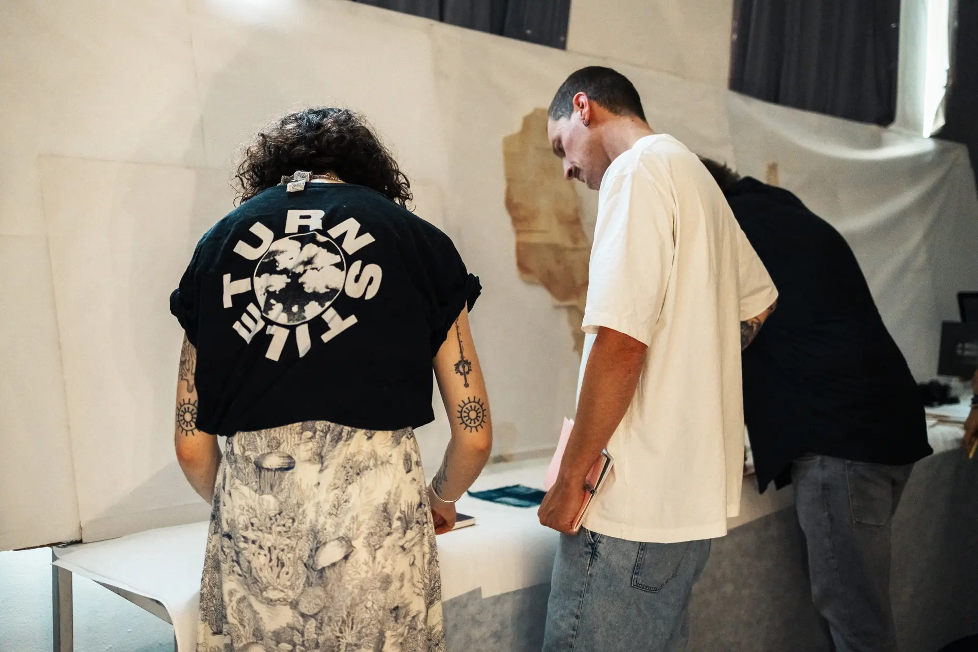 Elsa FIEF / Surexposée.s