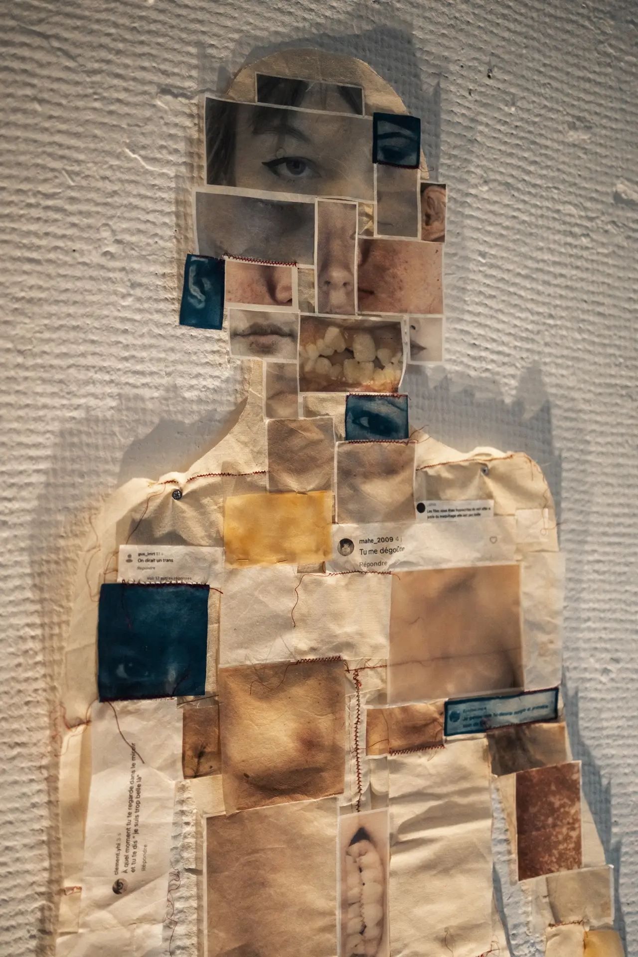 Elsa FIEF / Surexposée.s