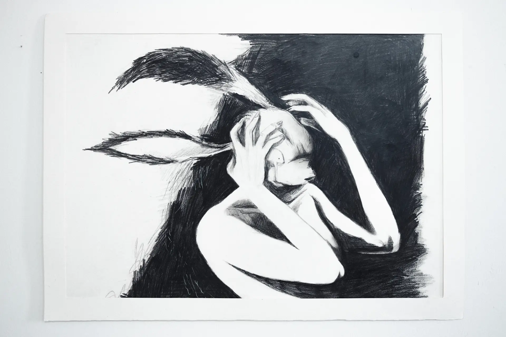 Mattéo HELLIN / Écho du silence, solitude urbaine