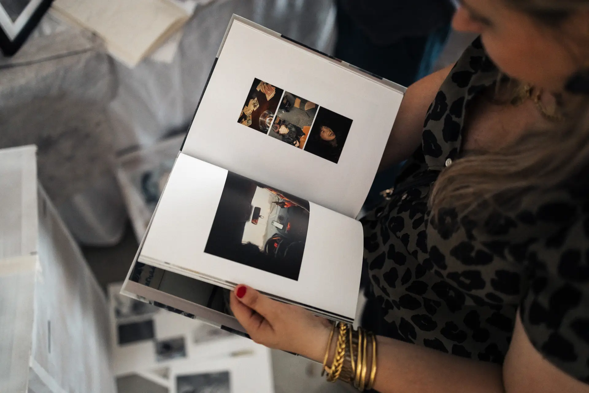 Manon COUVREUR / Sa chambre à elleux ...en construction