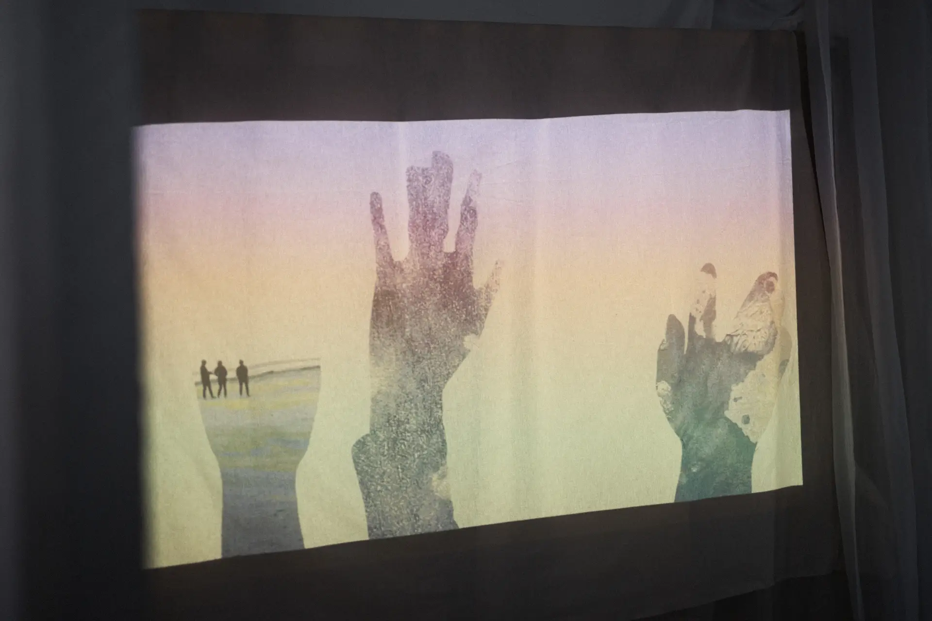 Manon COUVREUR / Sa chambre à elleux ...en construction