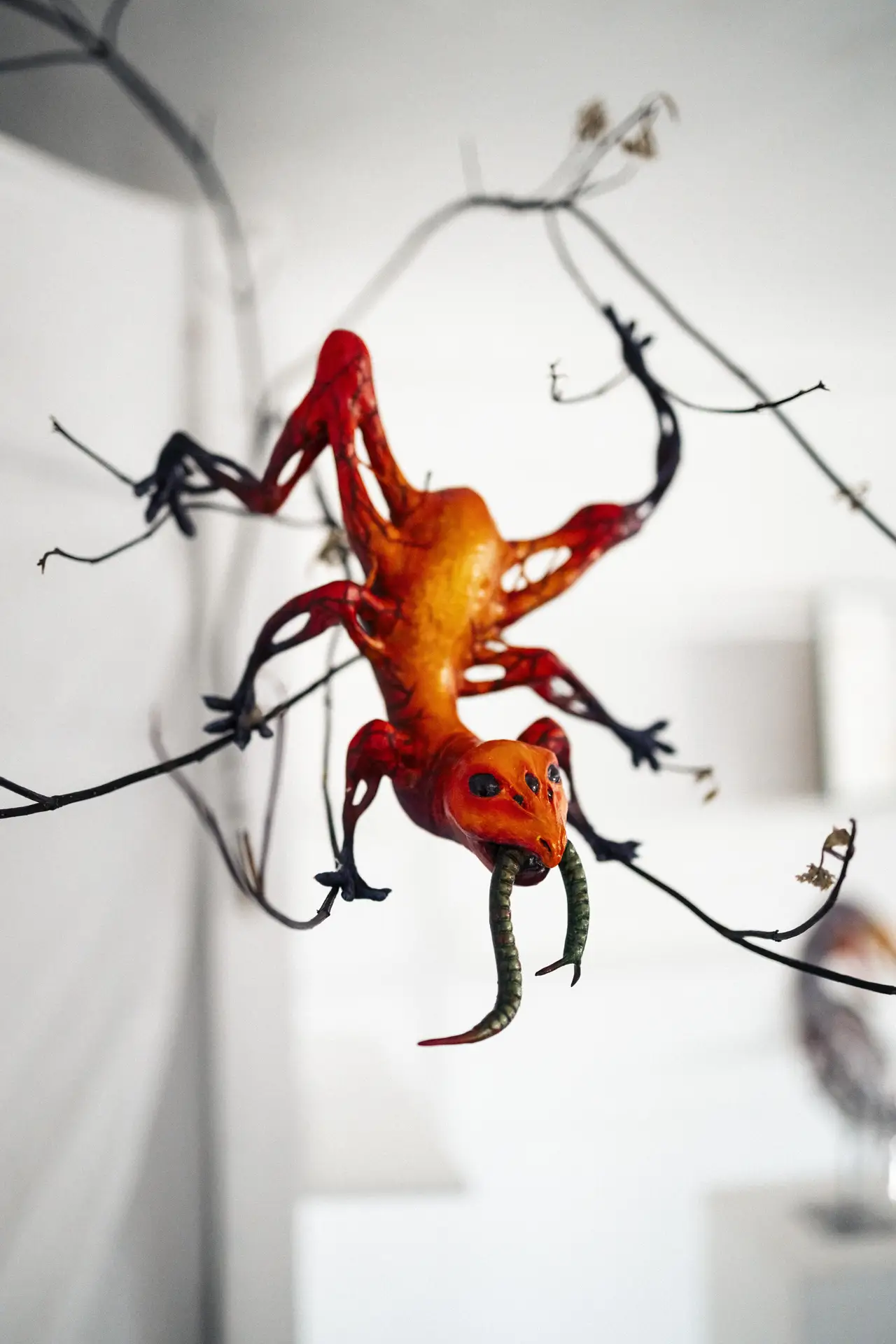 Anna BOURREZ / Une planète nommée Gaïa