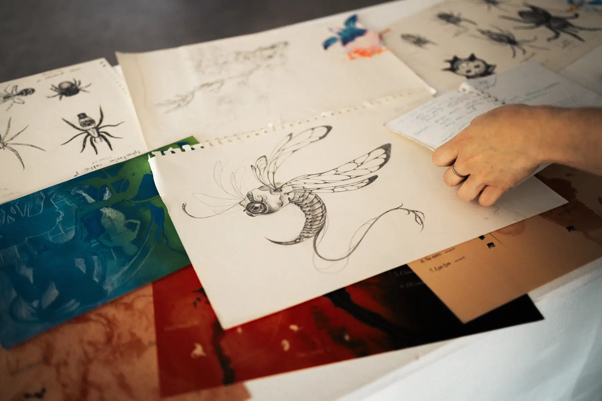 Anna BOURREZ / Une planète nommée Gaïa