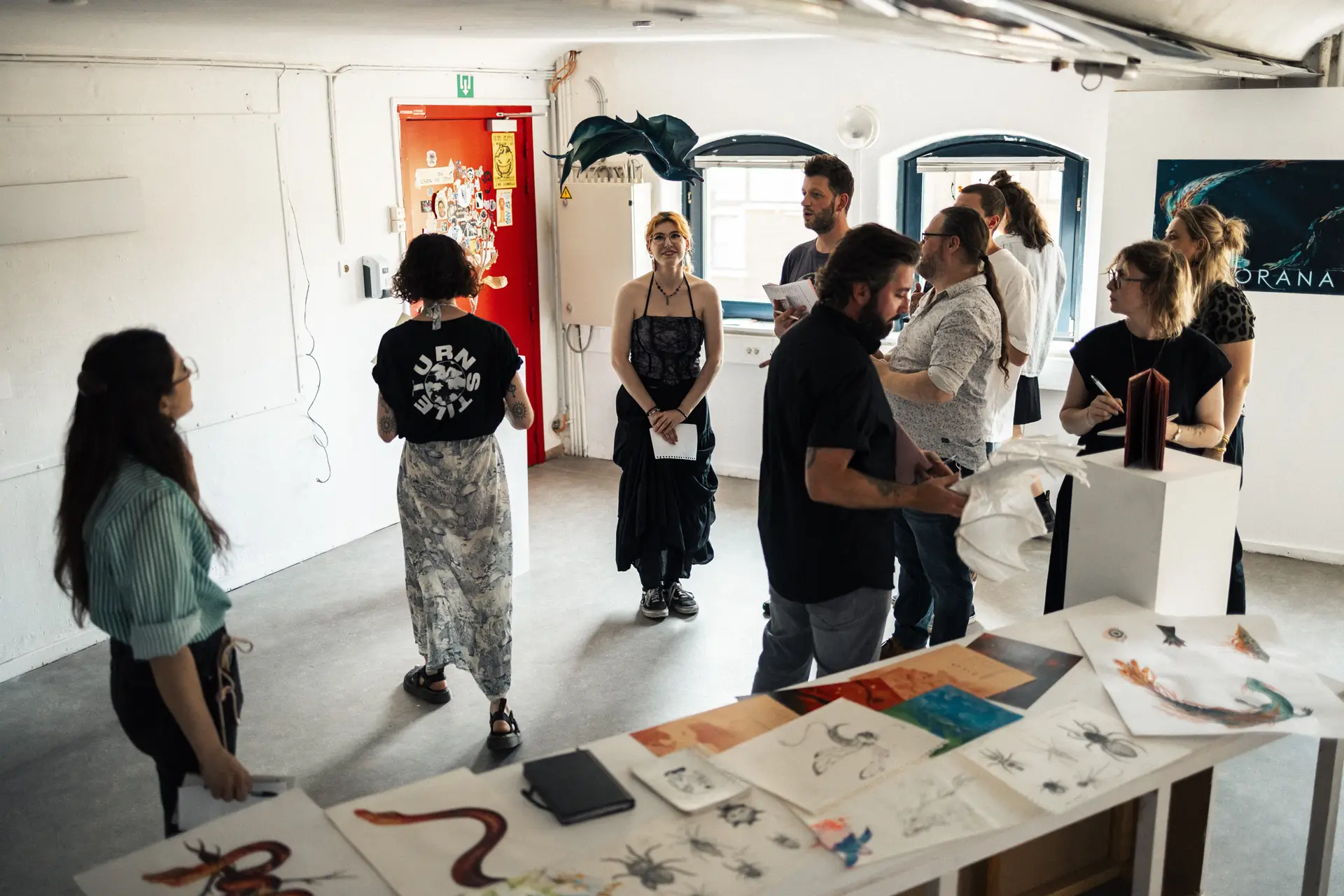 Anna BOURREZ / Une planète nommée Gaïa