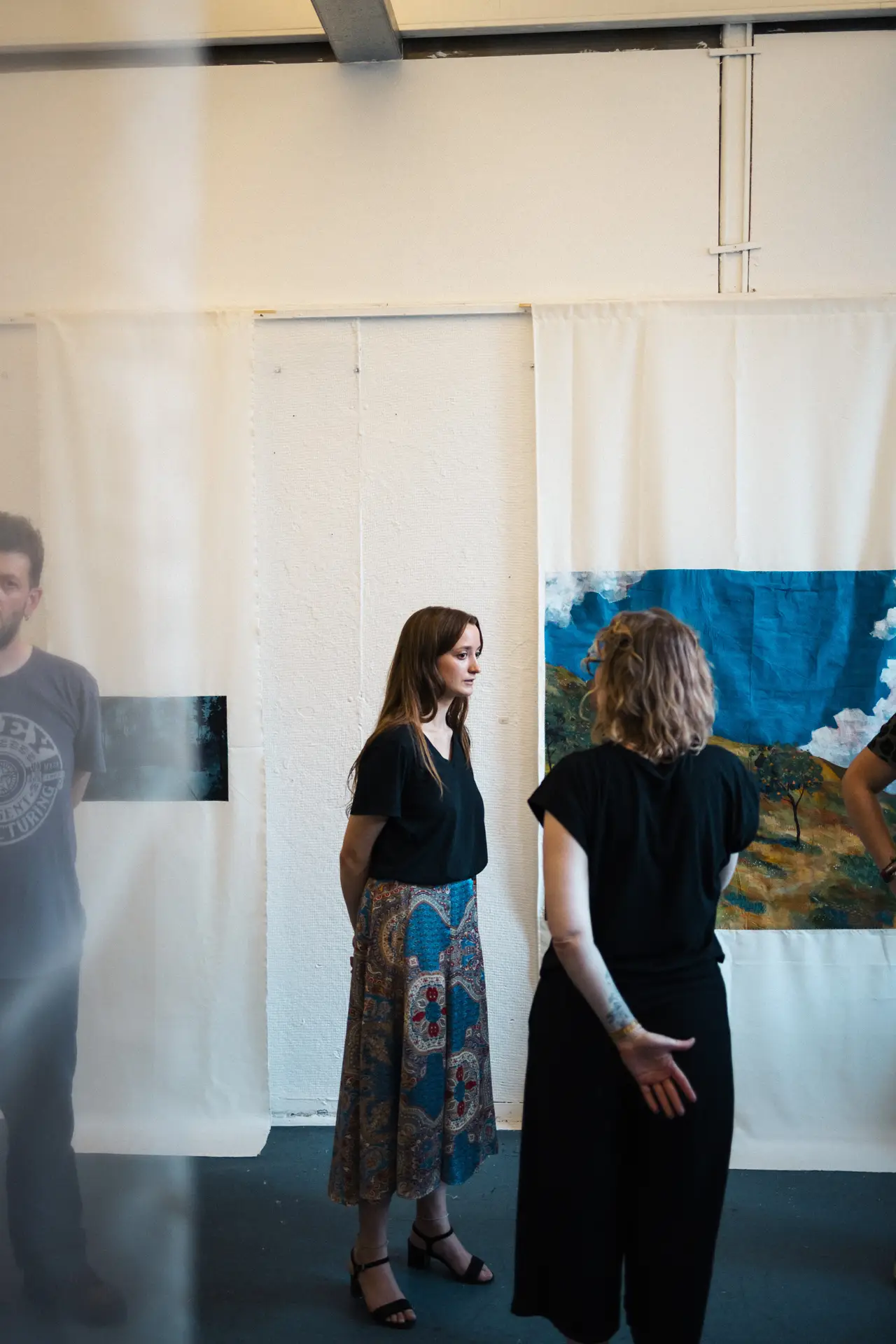 Alice AUGÉ / Le voyage comme quête de liberté