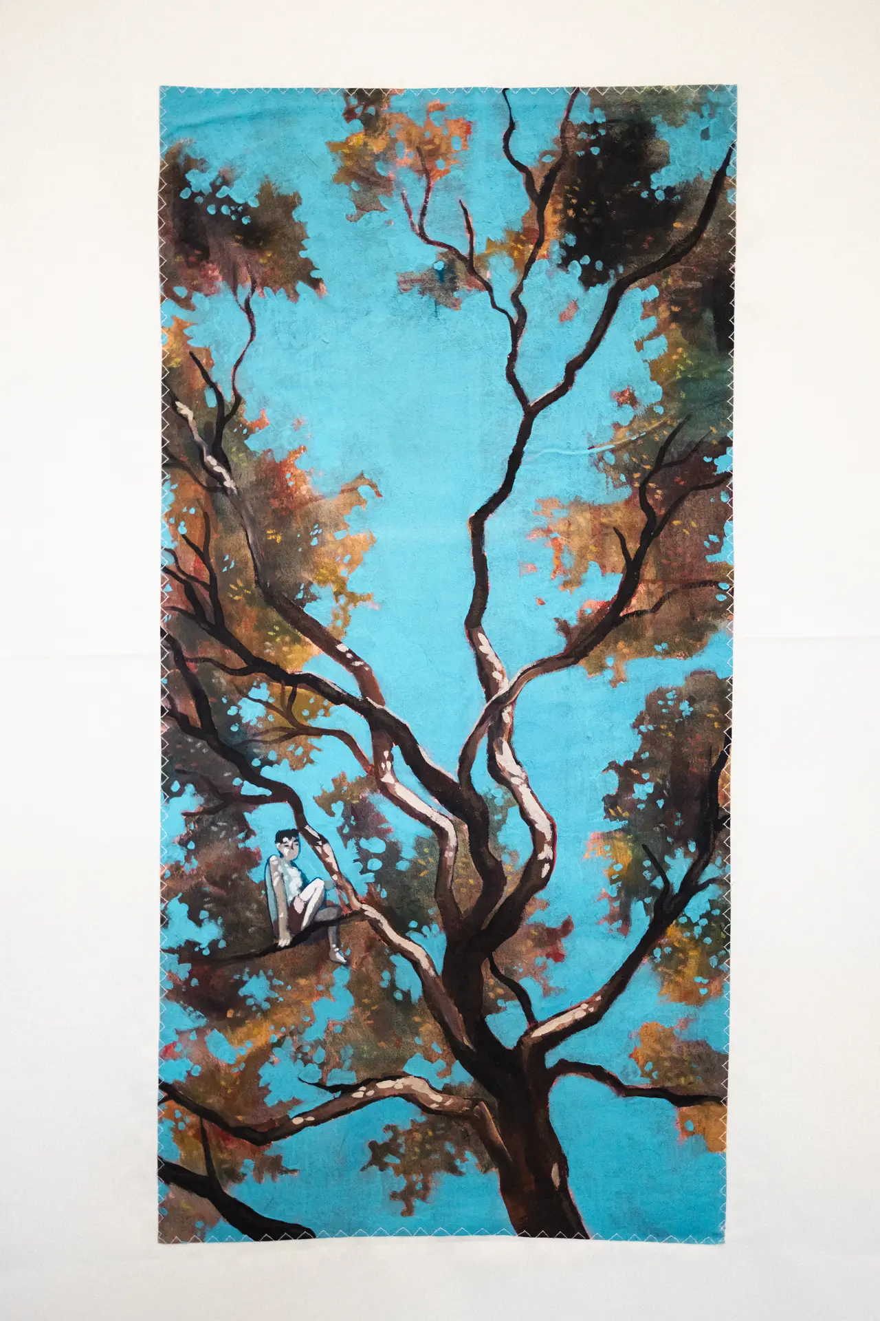 Alice AUGÉ / Le voyage comme quête de liberté